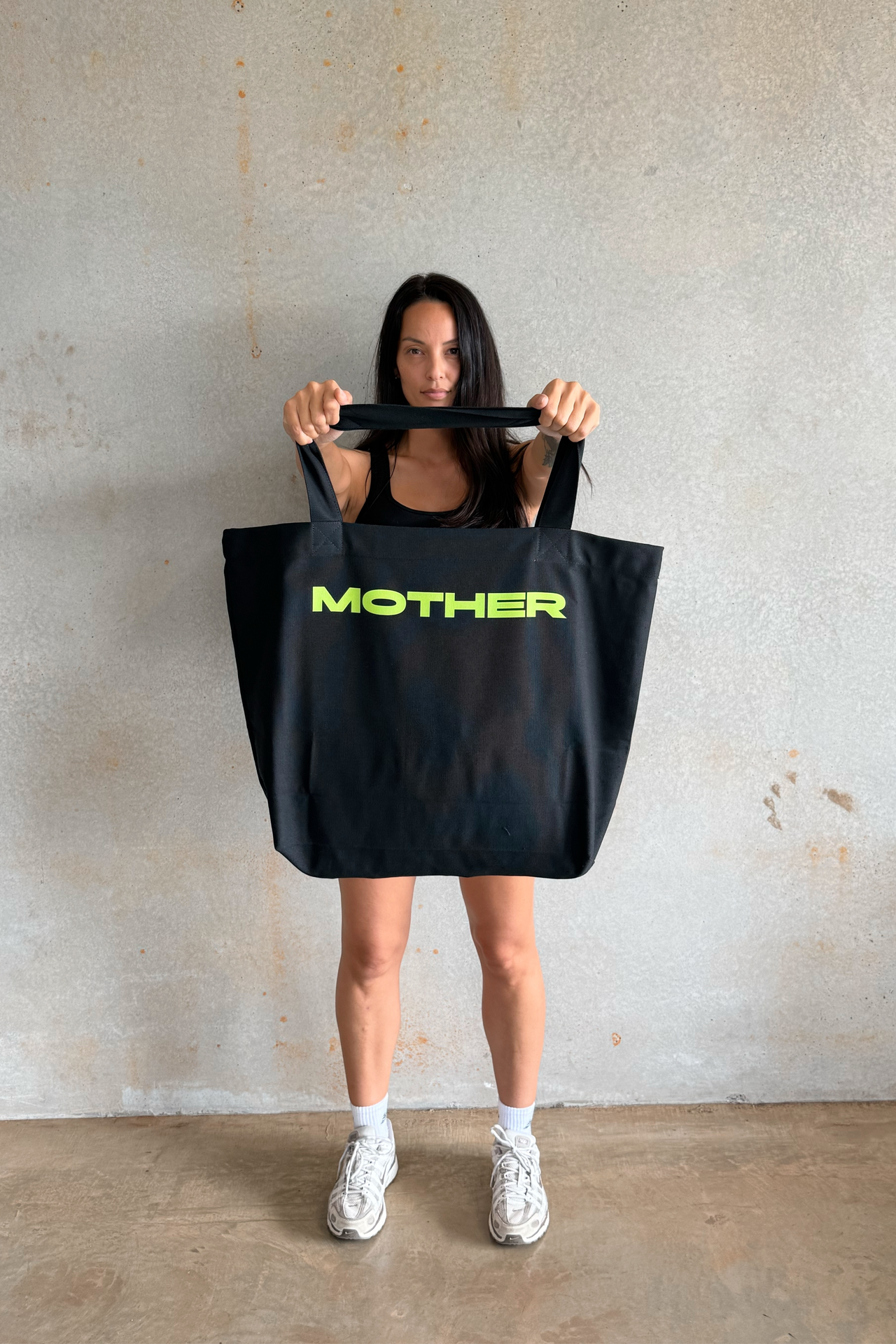 Mother Weekender Tote