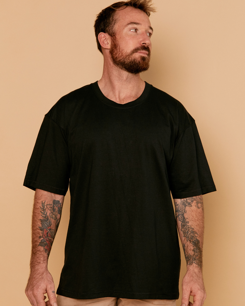 Mens Everyday Tee - Organic