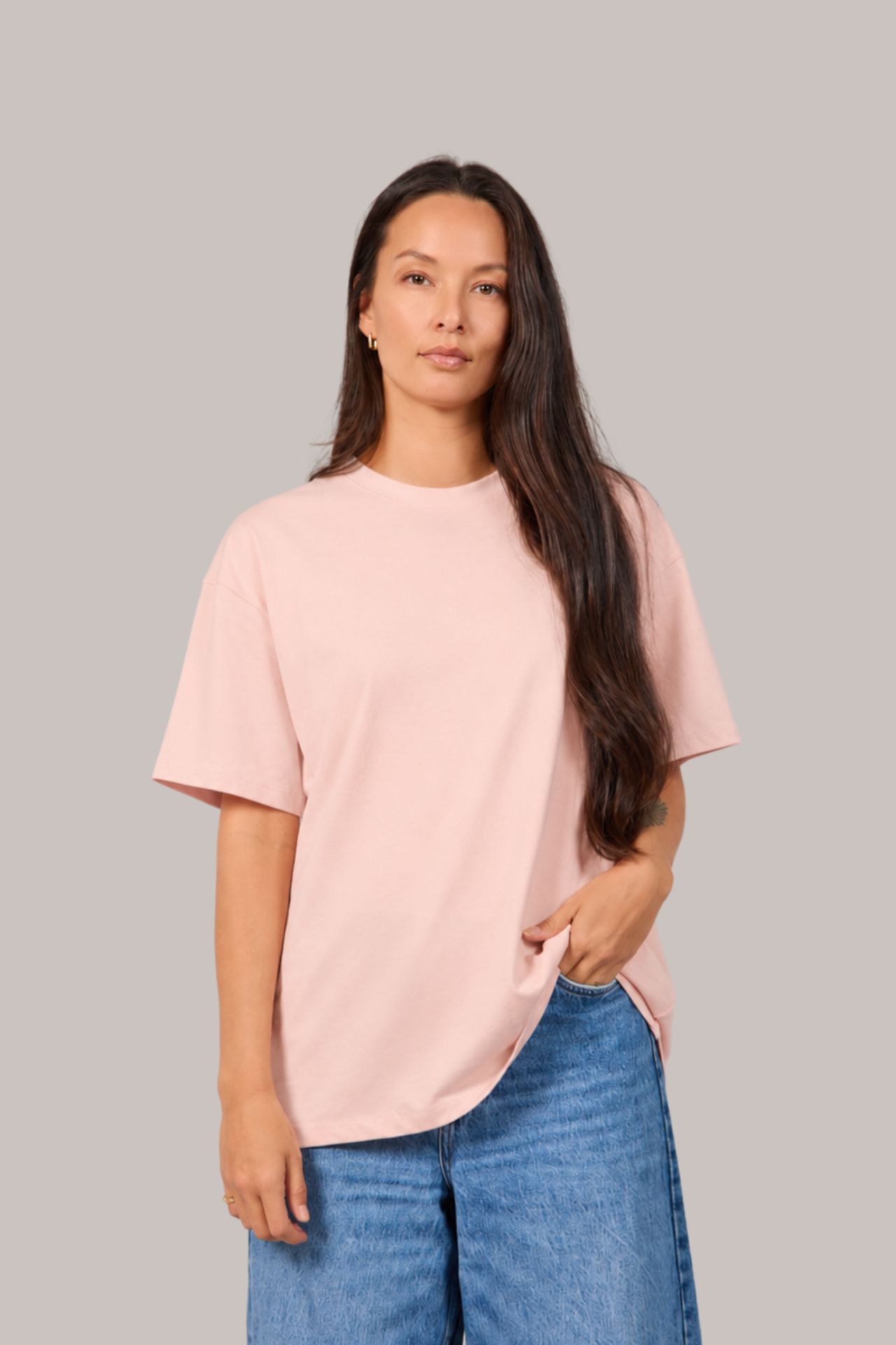 Slouch Tee Organic - UNISEX  |  303