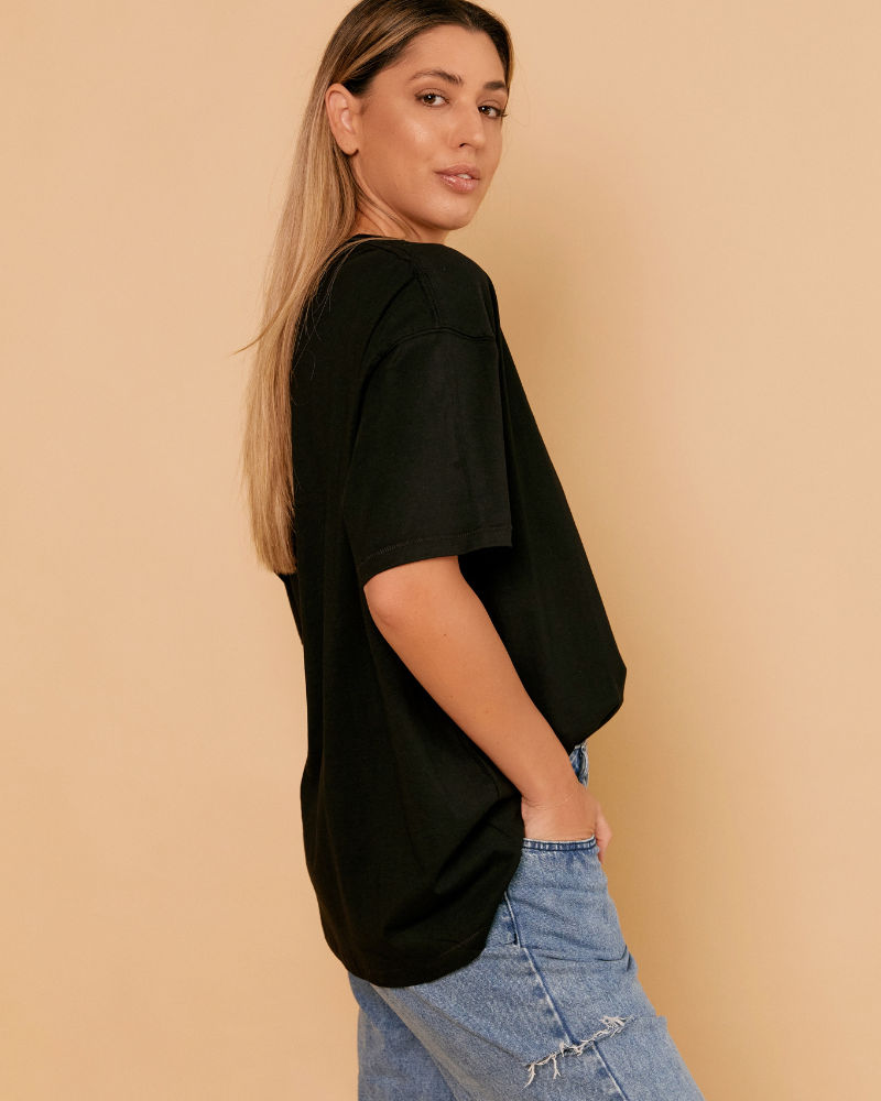 Slouch Tee - Organic