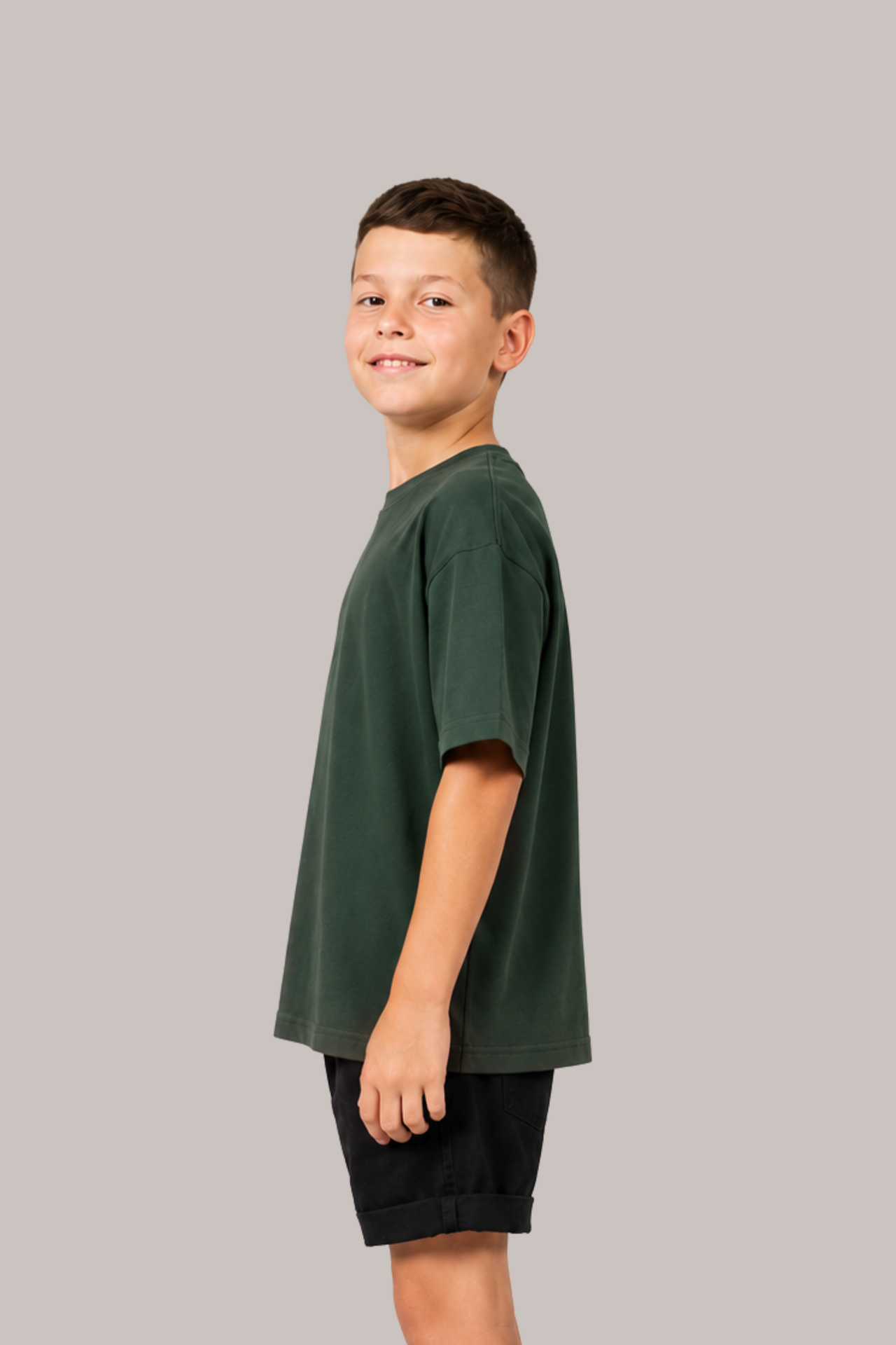 Youth Slouch Tee  |  401