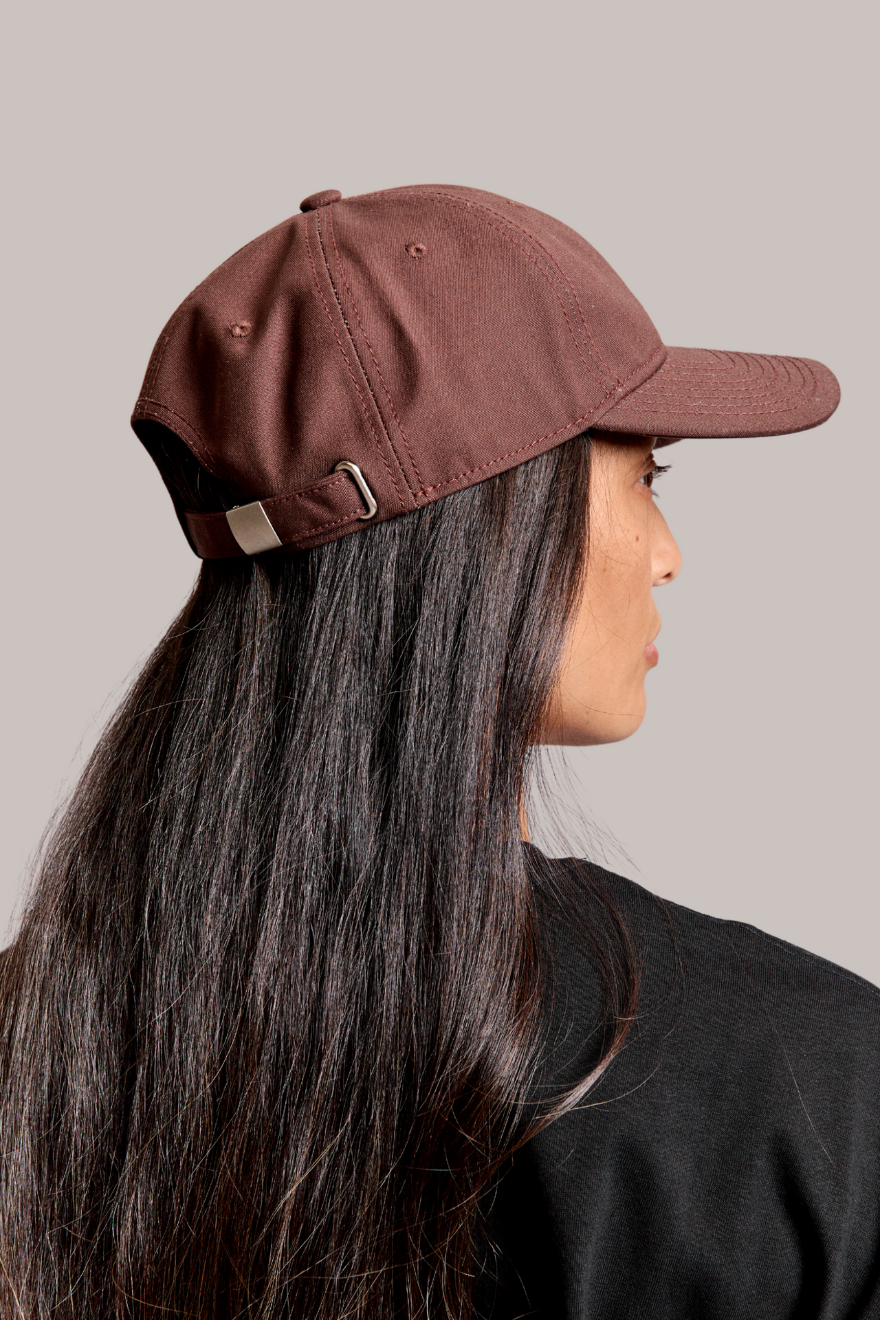 CANVAS CAP - ORGANIC