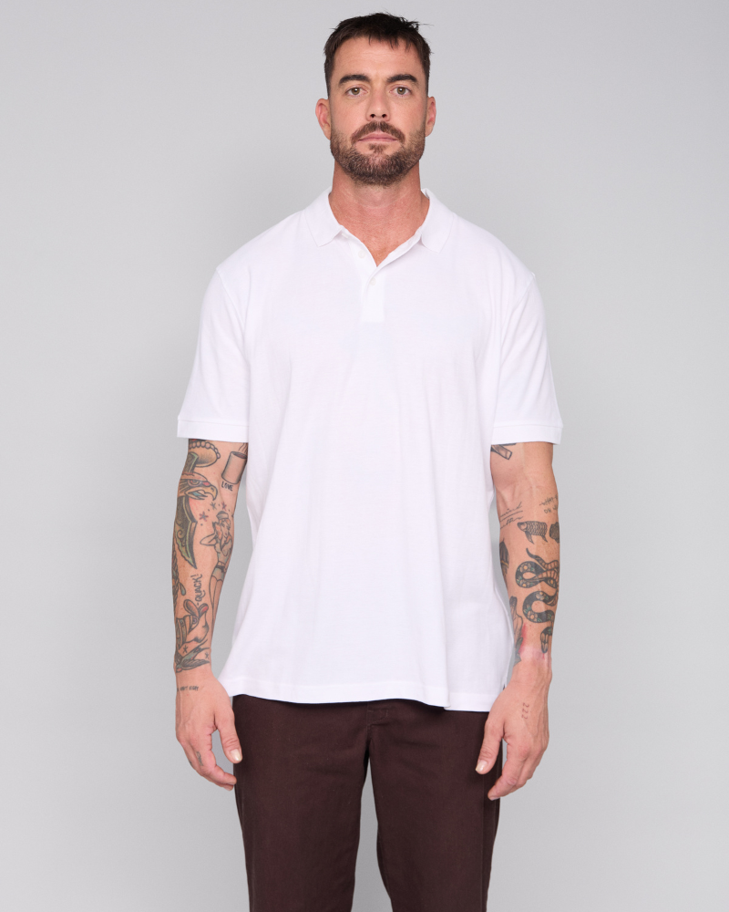 Organic Classic Polo