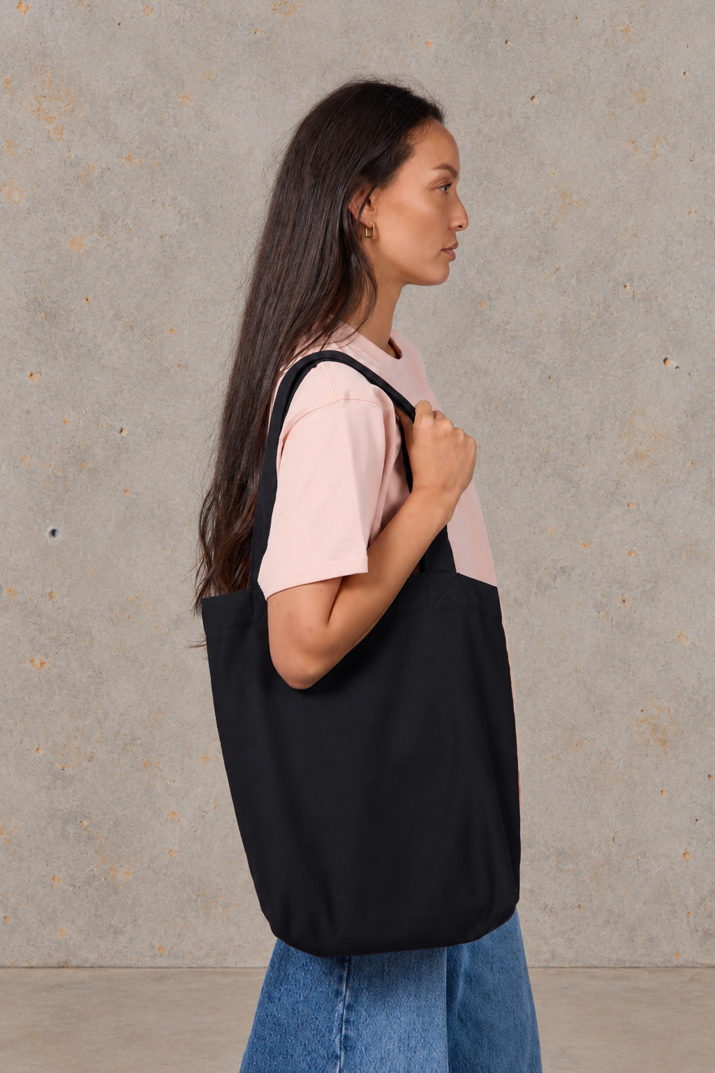 Everyday Pocket Tote  |  506T