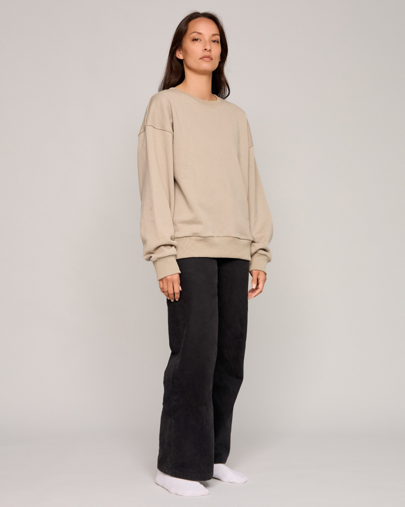 Ladies Slouch Sweater