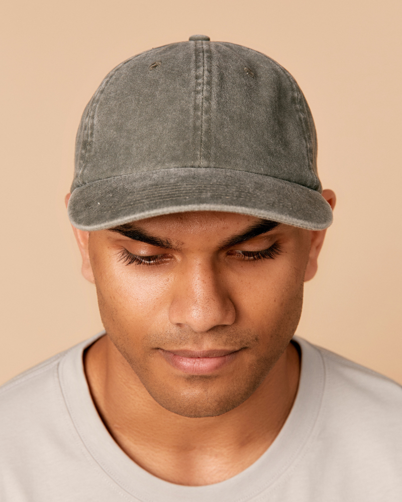 Vintage Washed Dad Cap