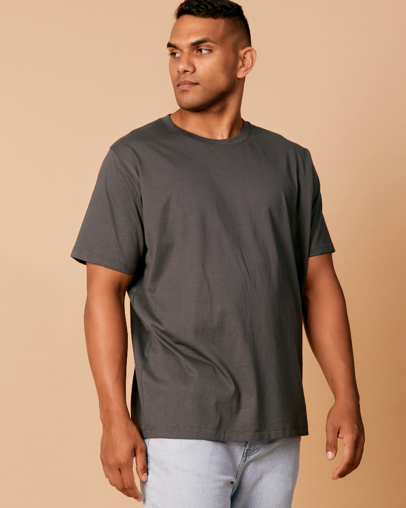 Regular Mens Crew Organic