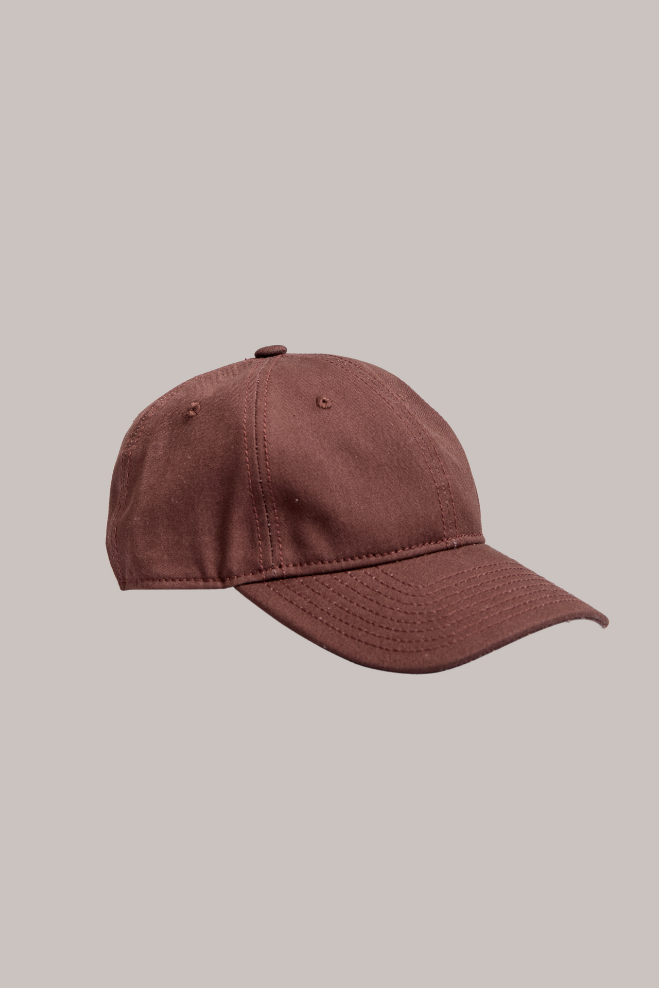 CANVAS CAP - ORGANIC
