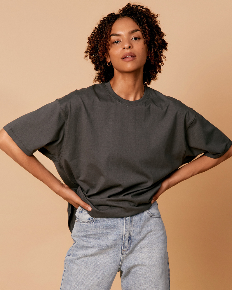 Womens Regular Crew
