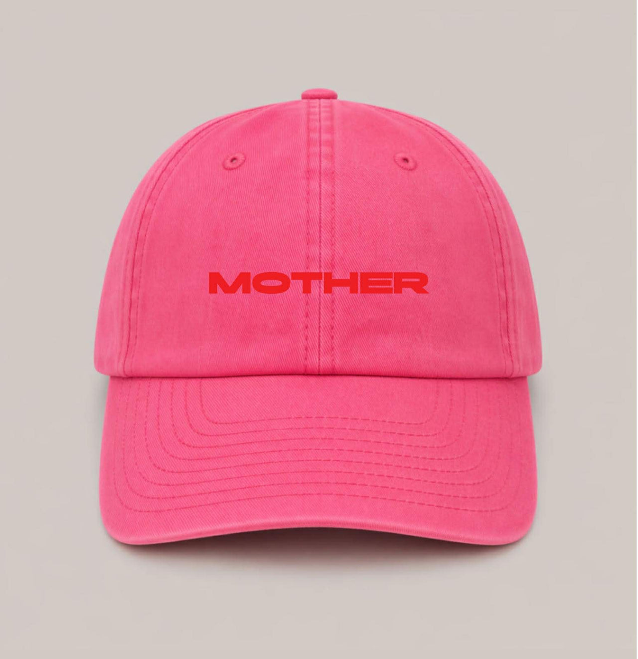 Mother Dad Cap - Organic