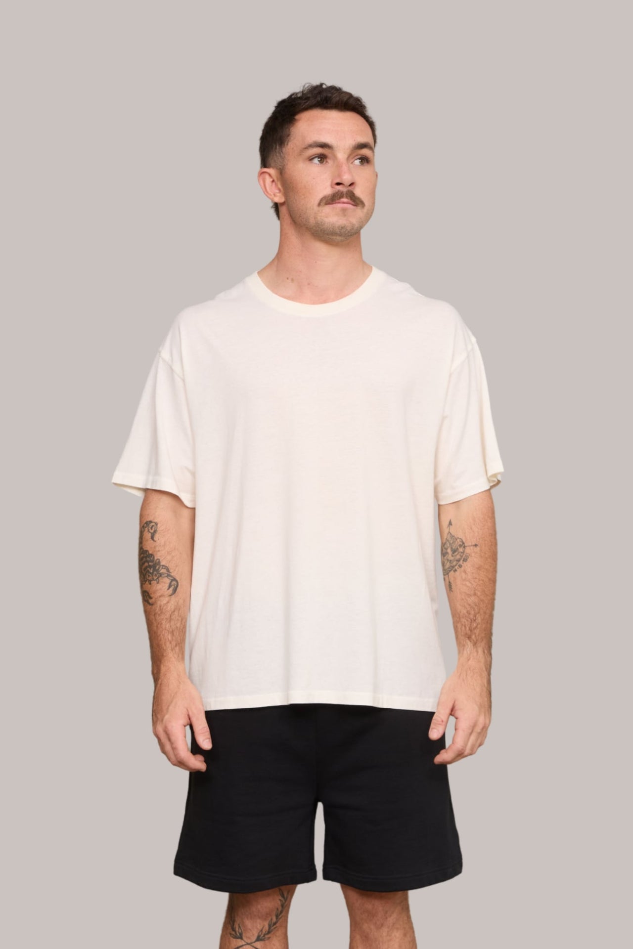 Slouch Tee Hemp Lite - UNISEX  |  303HL