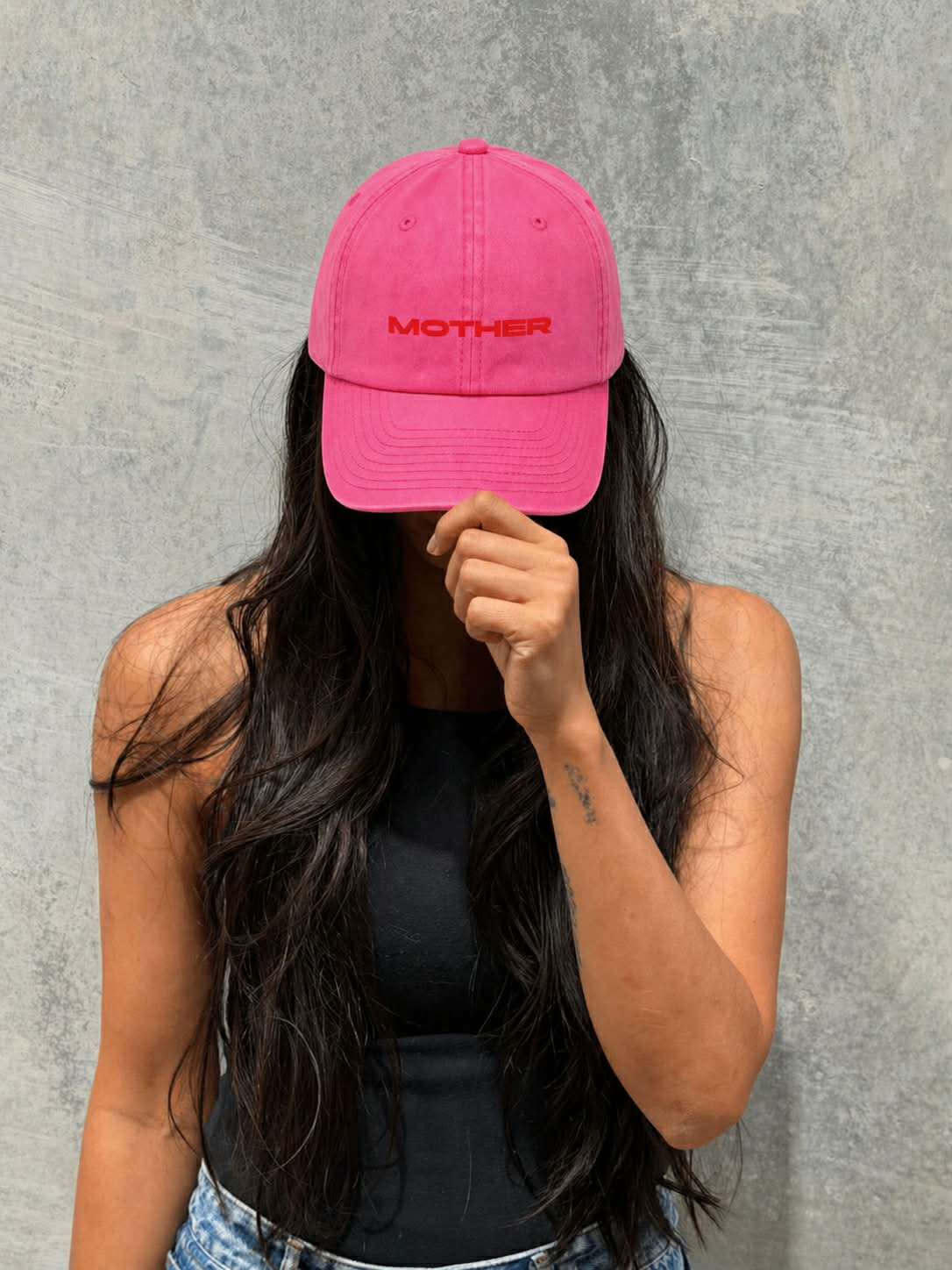 Mother Dad Cap - Organic
