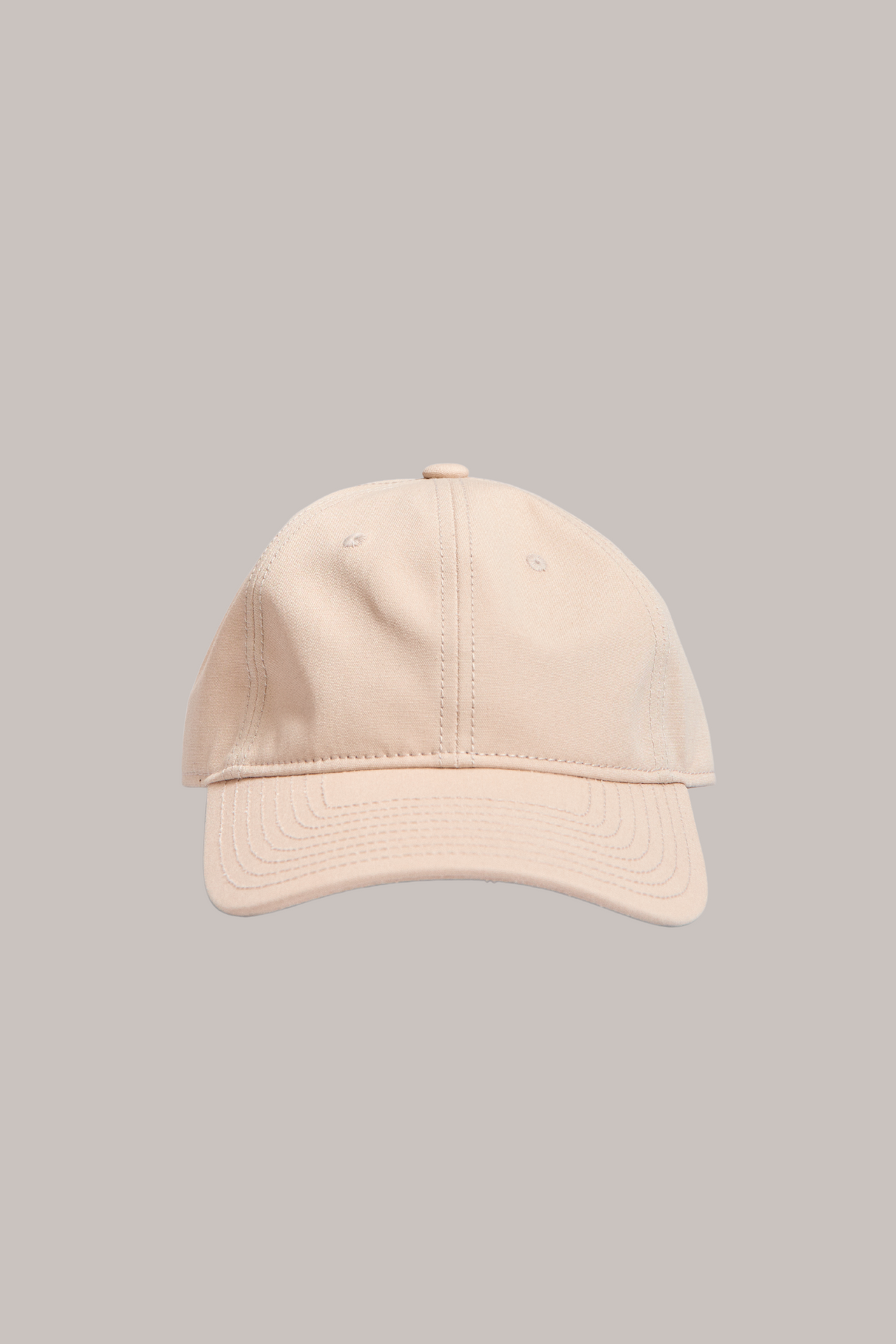 CANVAS CAP - ORGANIC