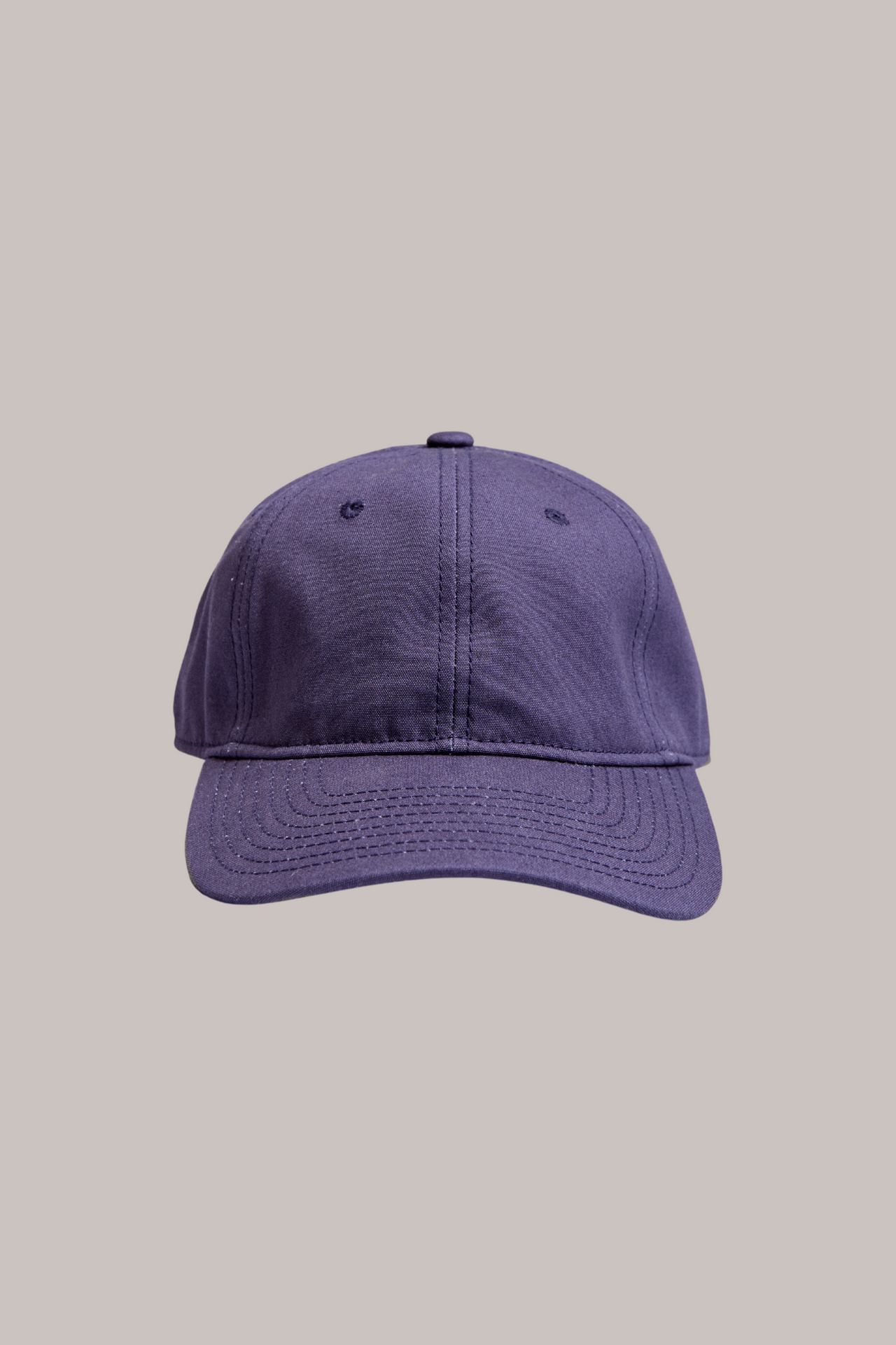 CANVAS CAP - ORGANIC