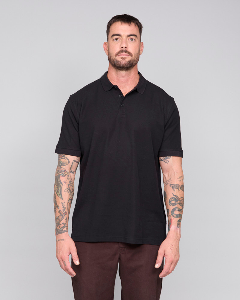 Organic Classic Polo
