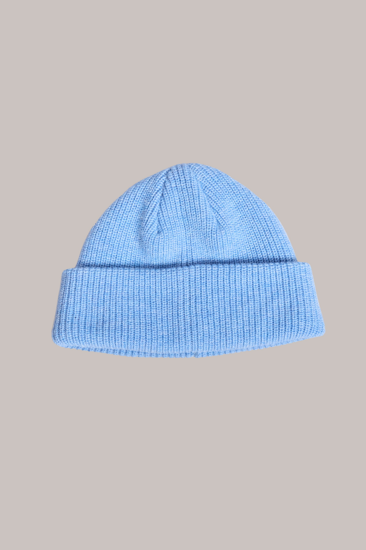 FISHERMAN BEANIE - 100% MERINO WOOL