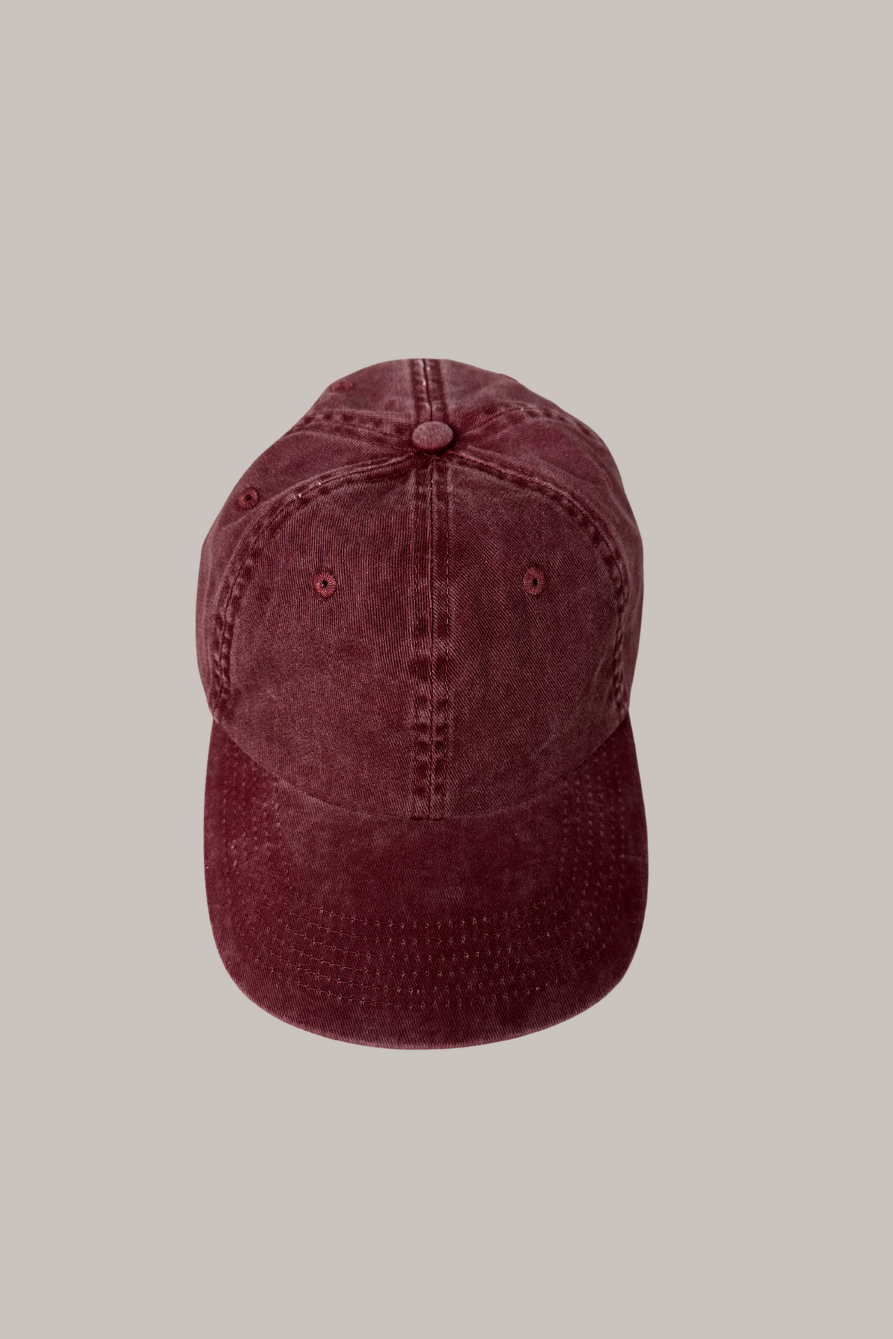 Vintage Washed Dad Cap