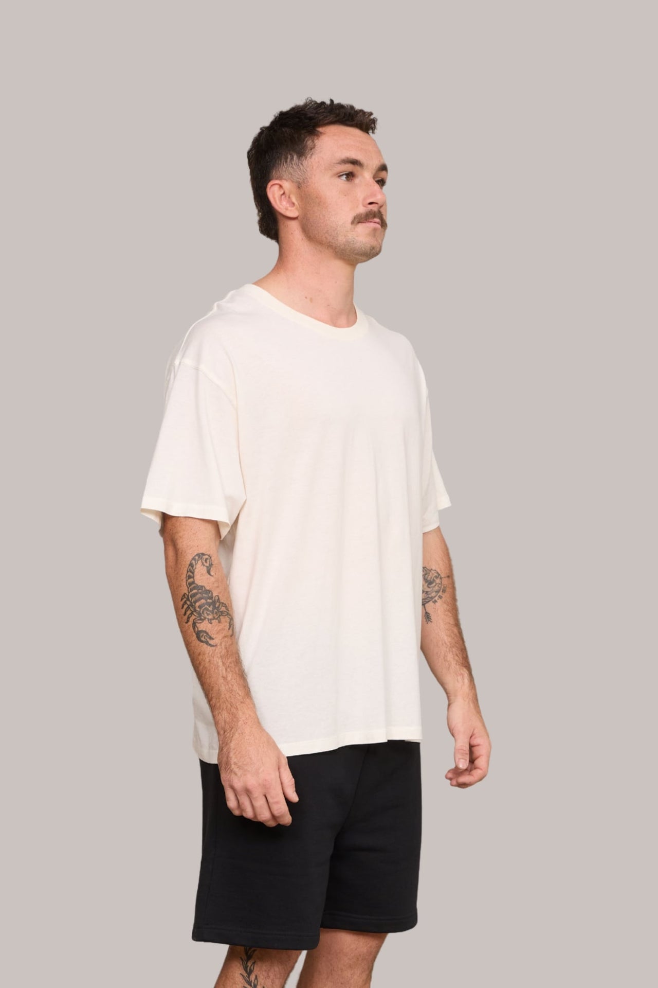 Slouch Tee Hemp Lite - UNISEX  |  303HL