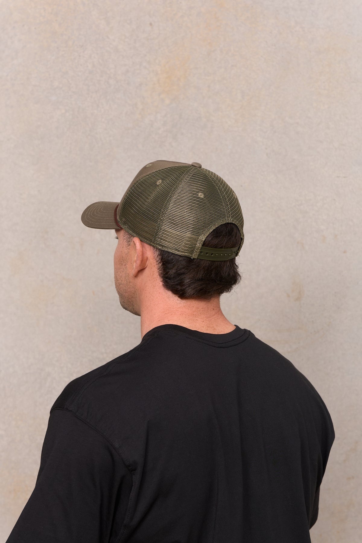 Element Trucker 519, organic cotton + RPET blank