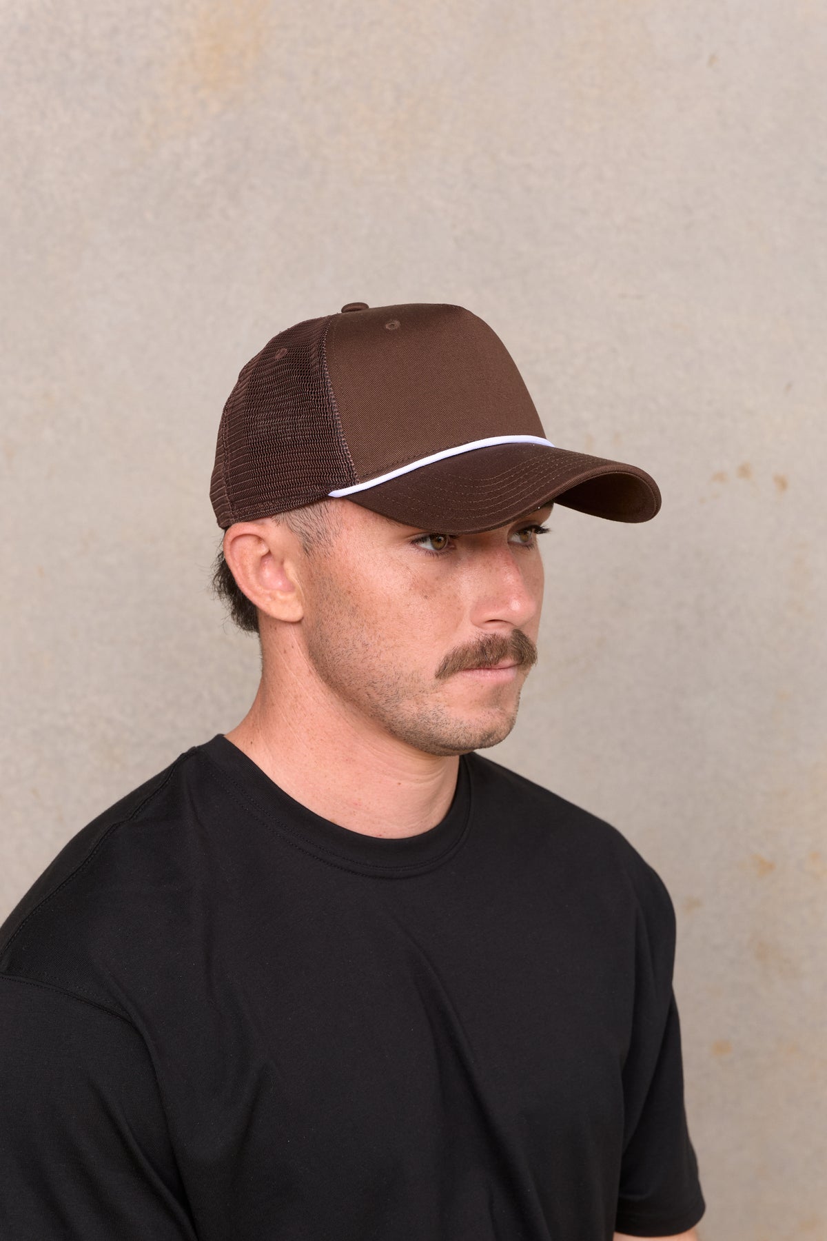 Element Trucker 519, organic cotton + RPET blank