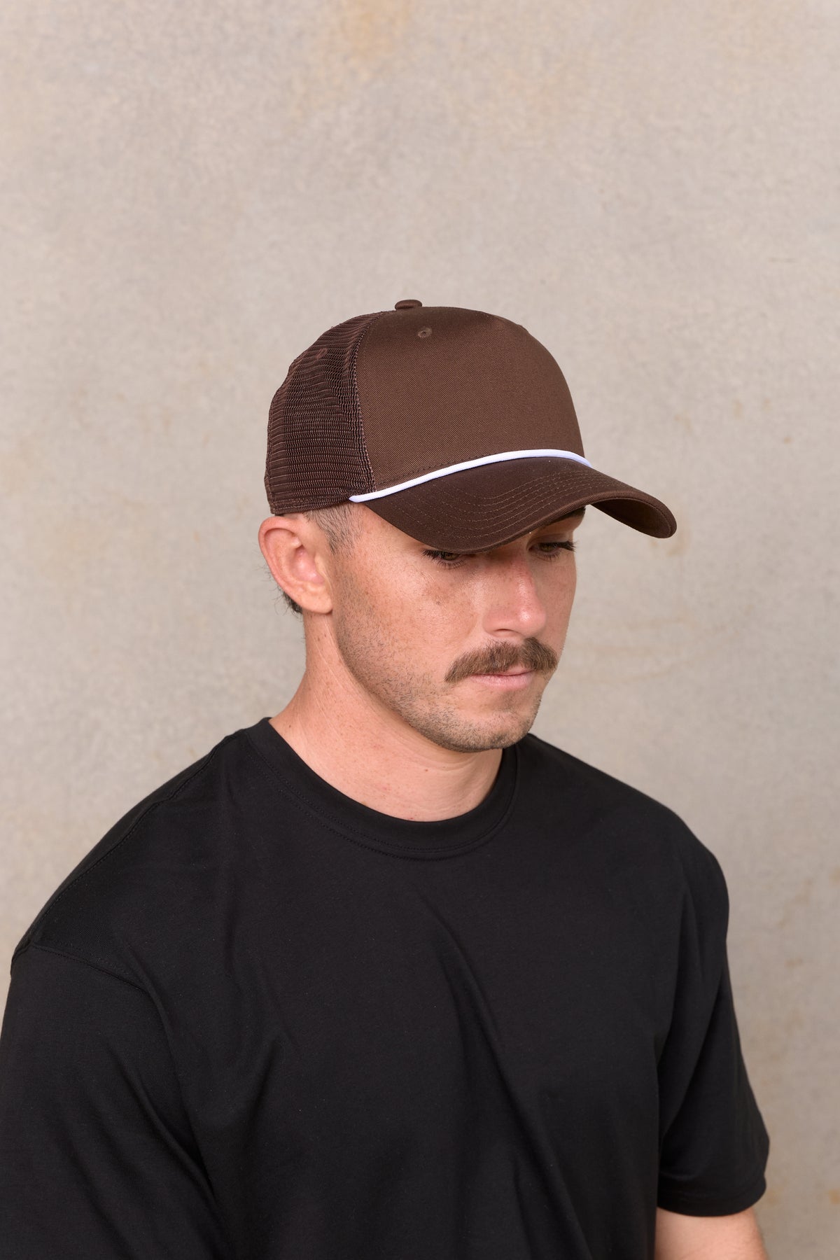 Element Trucker 519, organic cotton + RPET blank