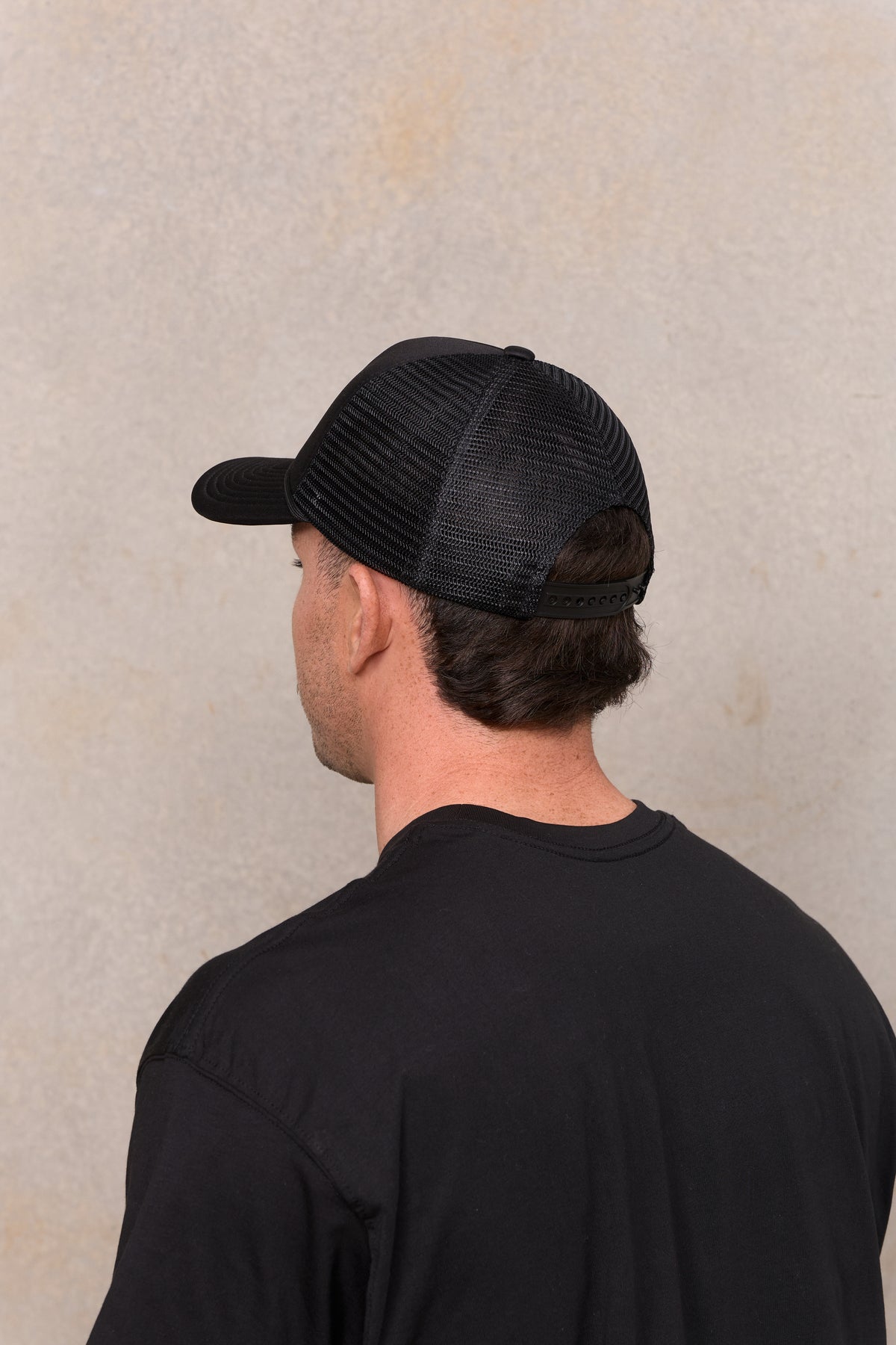 Icon Foam Trucker 518, blank trucker cap