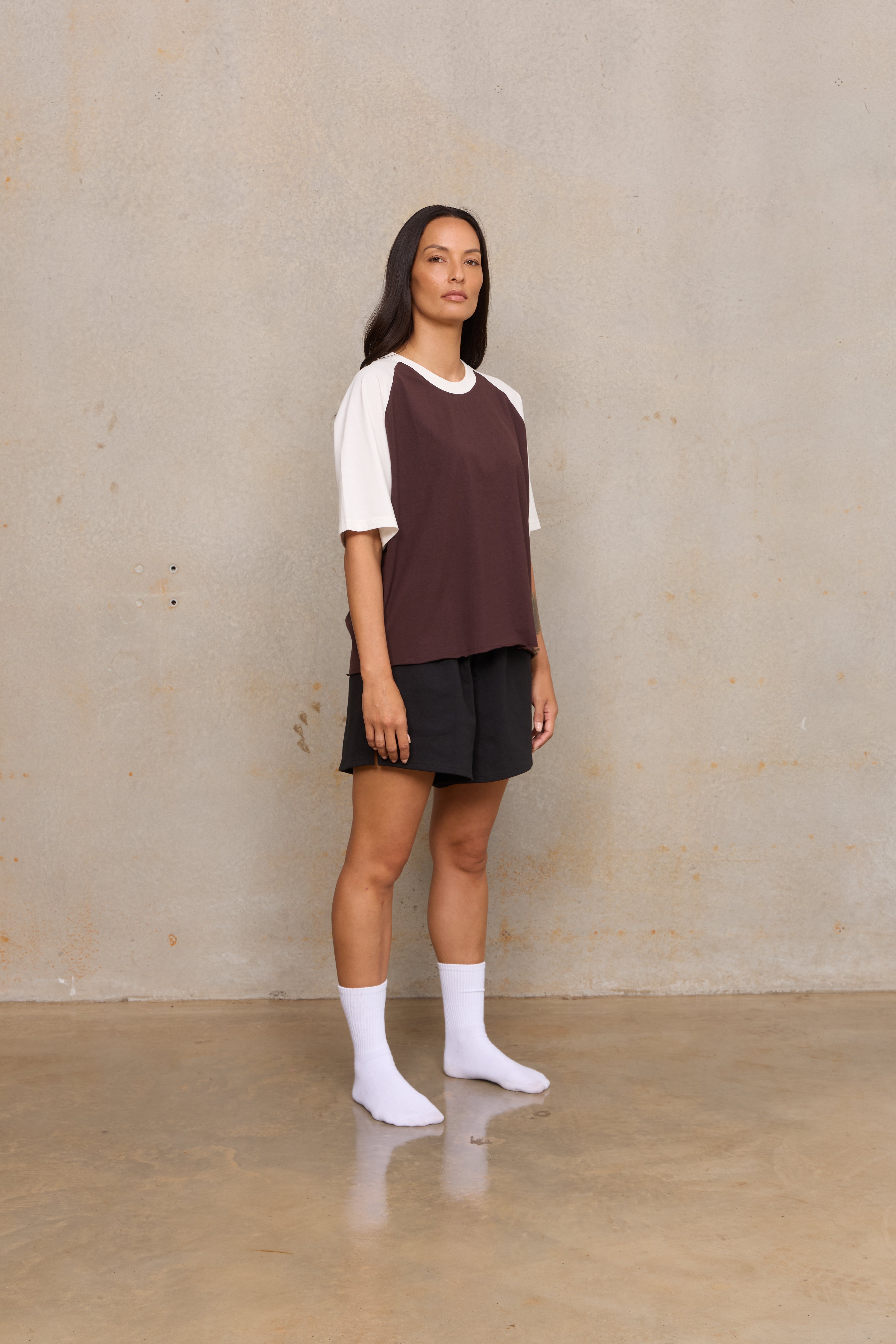 Raglan Tee | 306 - Mindful Merch