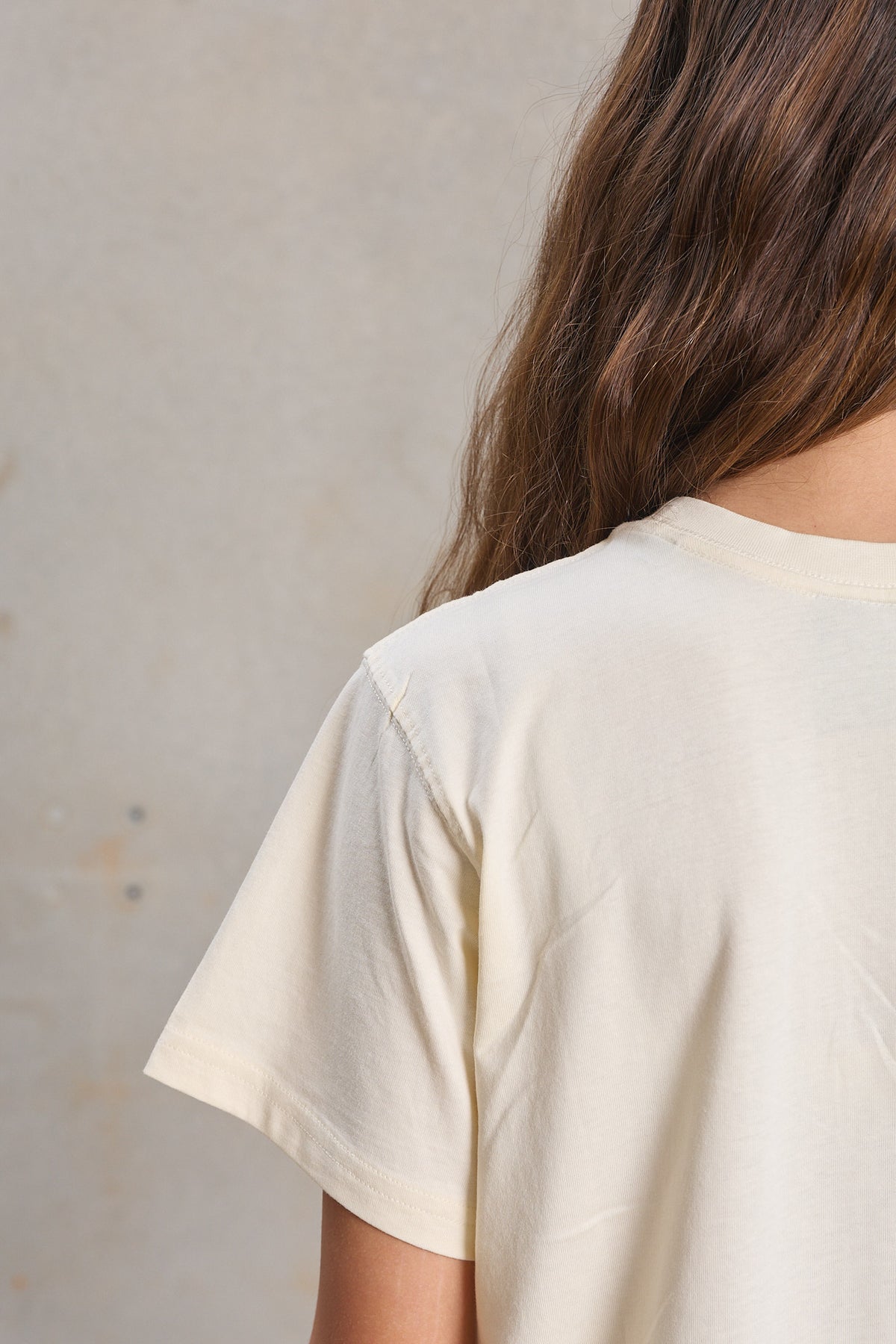 Youth Simple Tee 400, GOTS organic cotton youth blank