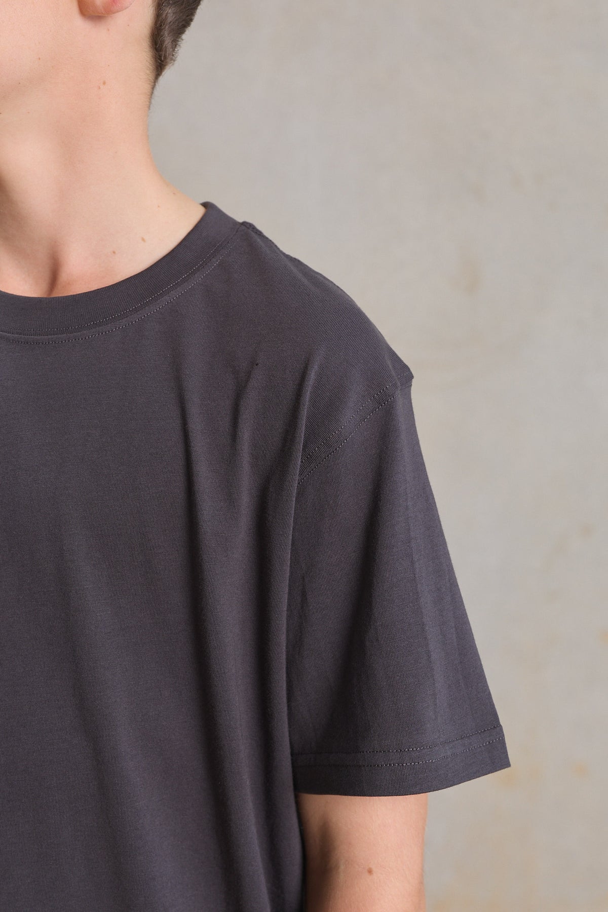 Youth Simple Tee 400, GOTS organic cotton youth blank