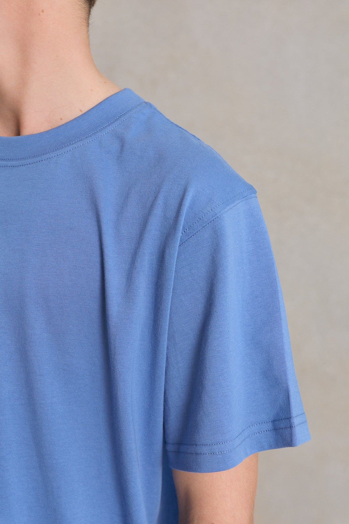 Youth Simple Tee 400, GOTS organic cotton youth blank