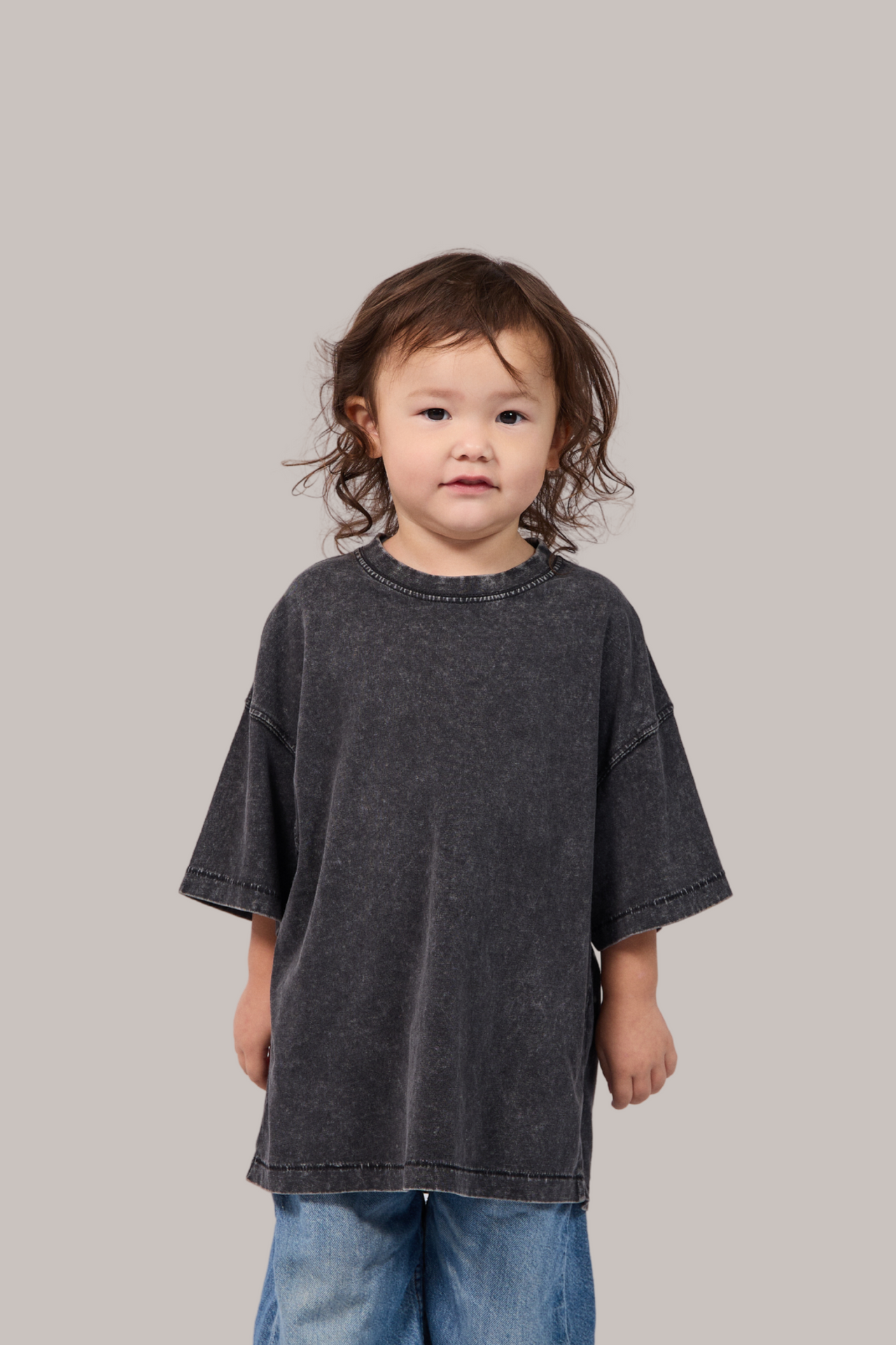 Kids Slouch Tee  |  401