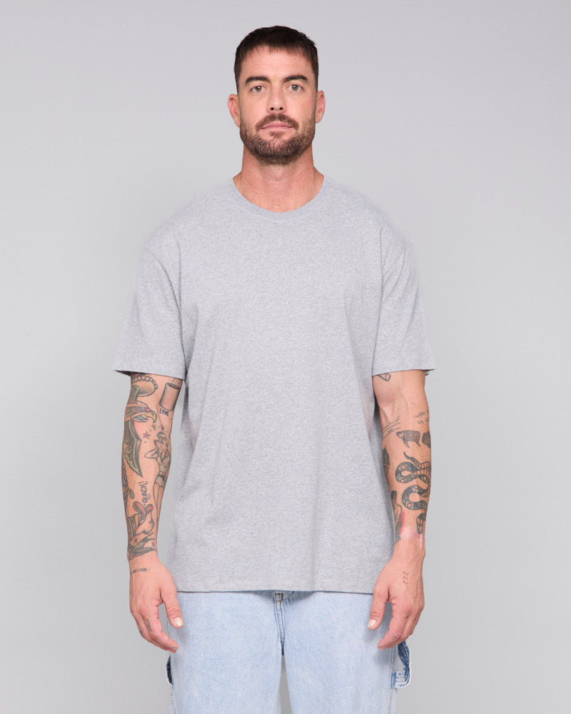 Simple Tee Hemp - UNISEX