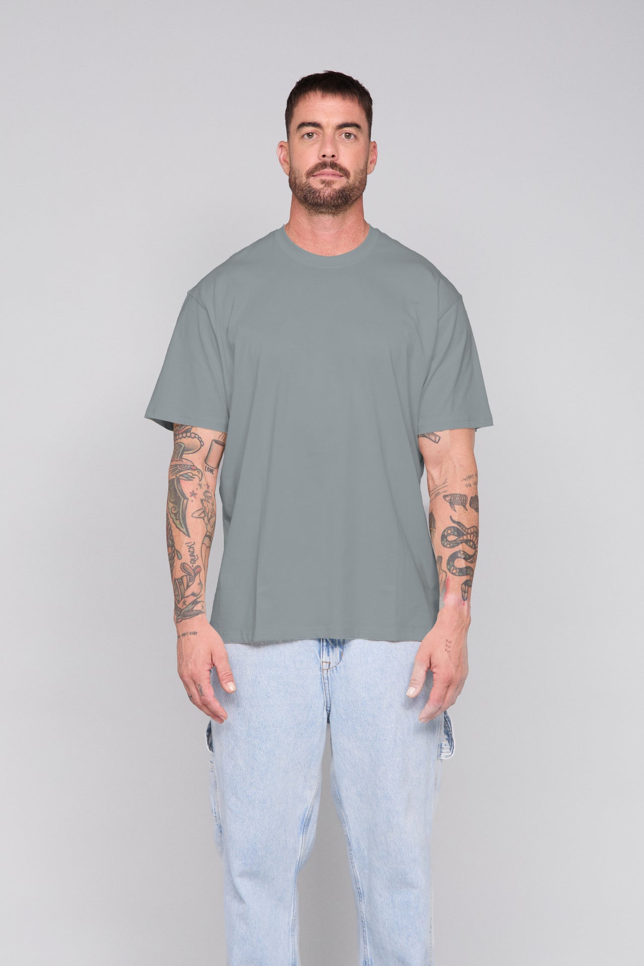 Simple Tee ORGANIC - UNISEX