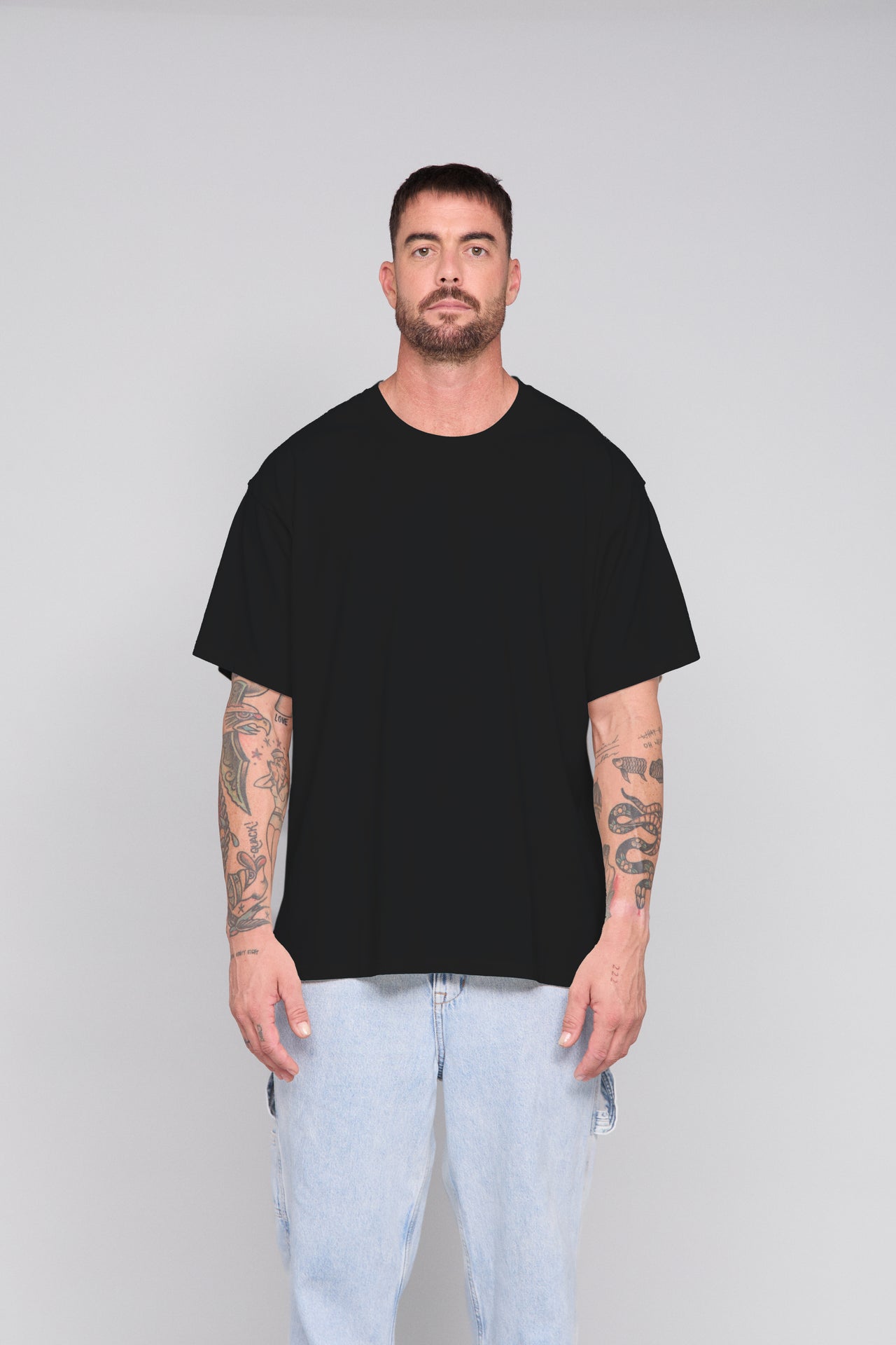 Slouch Tee Organic - UNISEX
