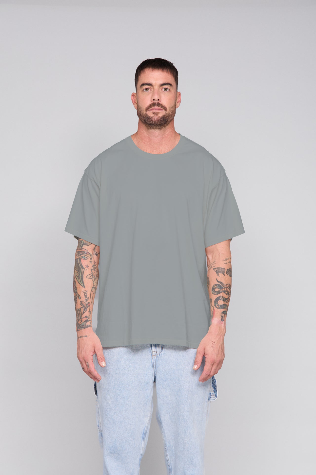 Slouch Tee Organic - UNISEX