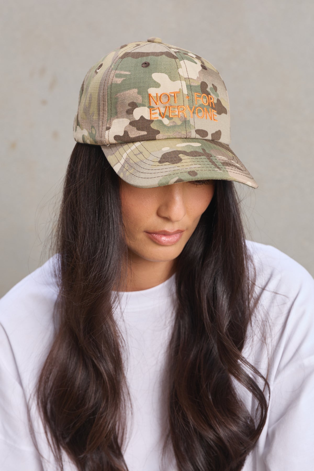 Not For Everyone Dad Cap