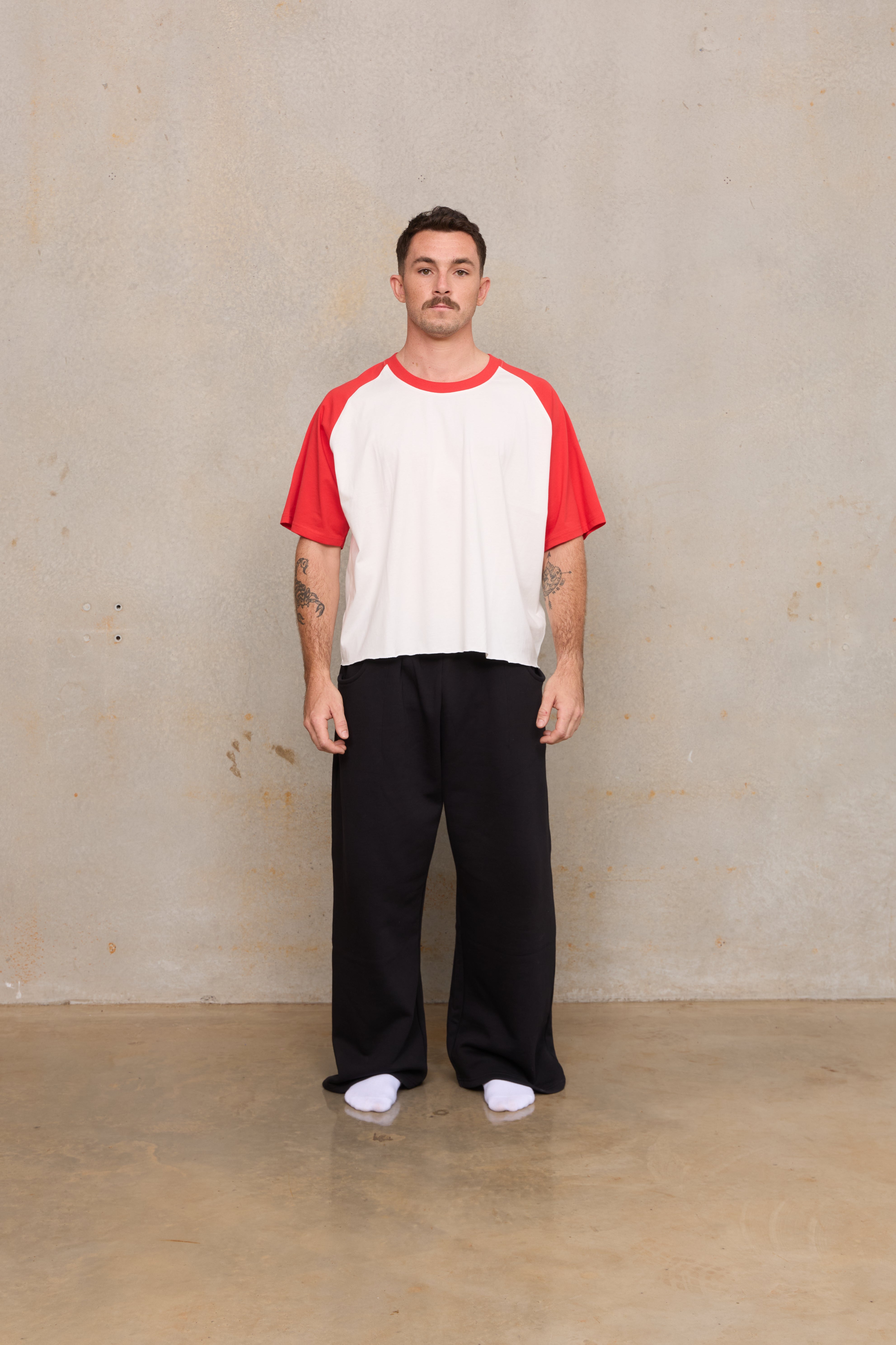 Raglan Tee | 306 - Mindful Merch