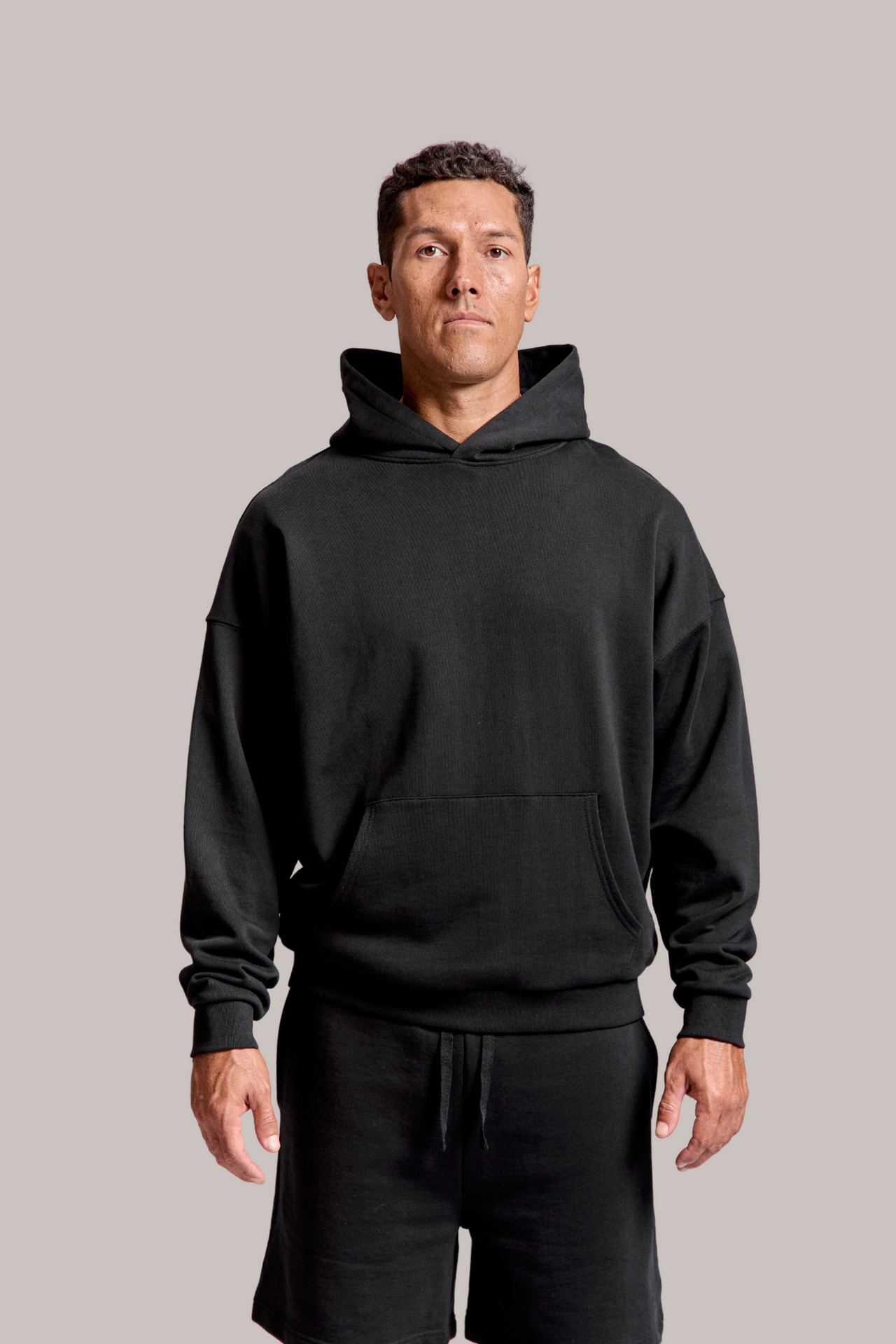 Box Hoodie - Unisex