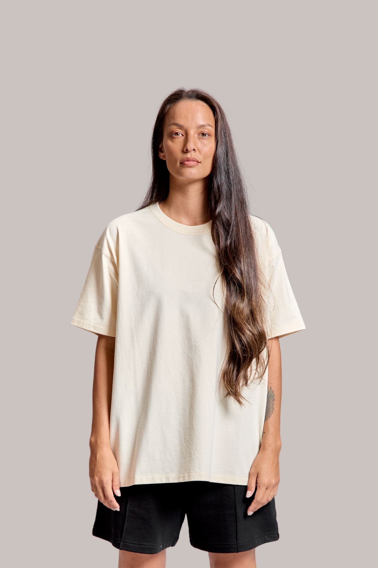 Slouch Tee Organic - UNISEX