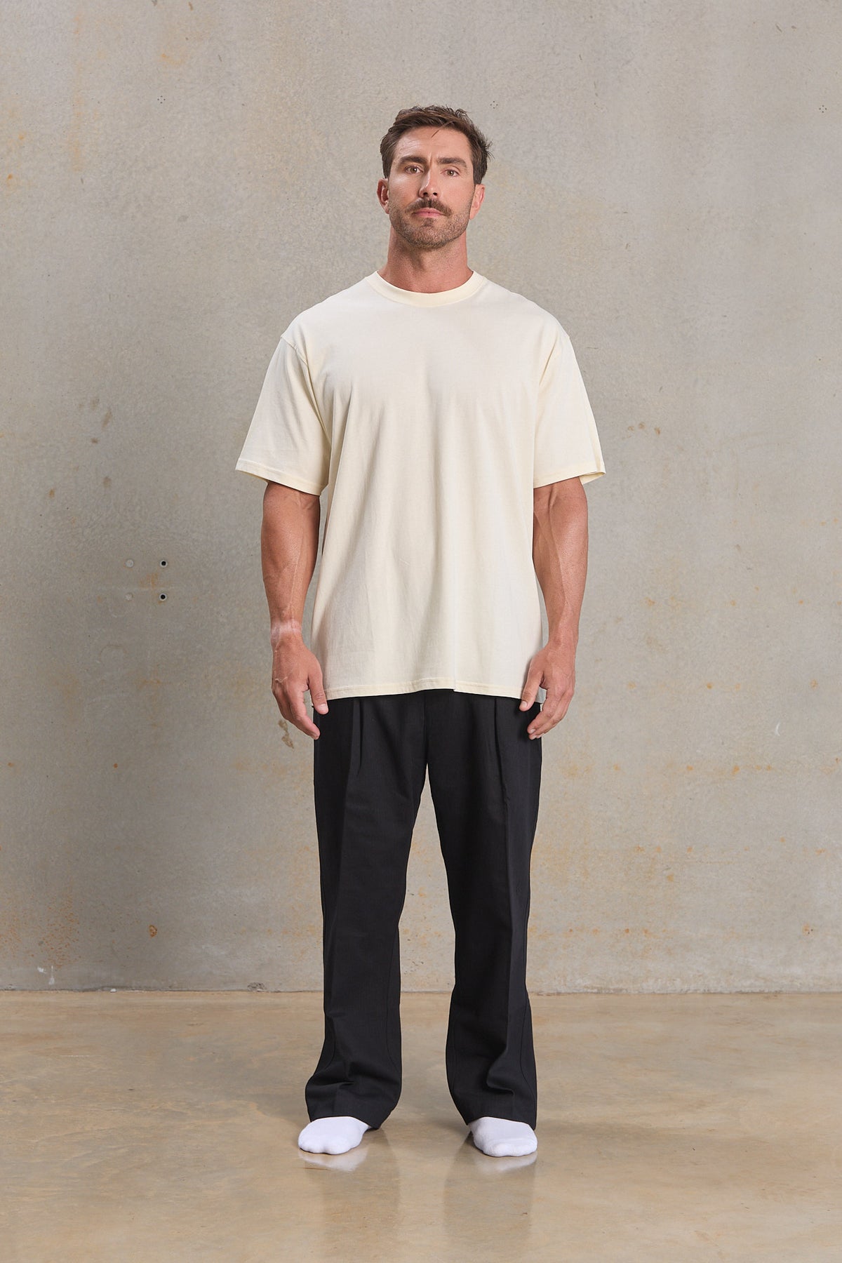 Simple Tee ORGANIC - UNISEX  |  302 RESTOCKING END OF SEPTEMBER