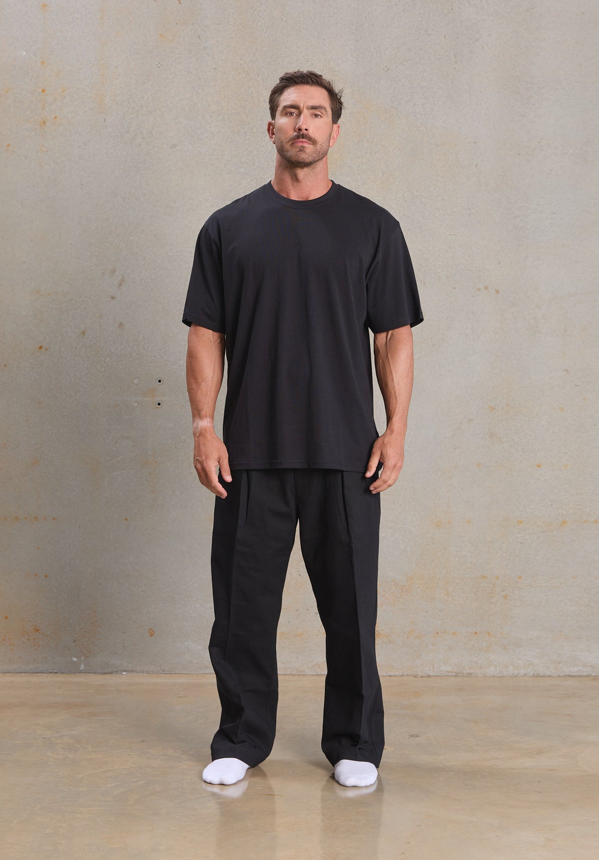 Simple Tee ORGANIC - UNISEX  |  302 RESTOCKING END OF SEPTEMBER