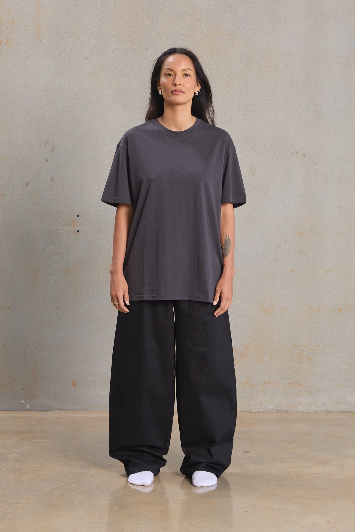 Simple Tee ORGANIC - UNISEX  |  302 RESTOCKING END OF SEPTEMBER