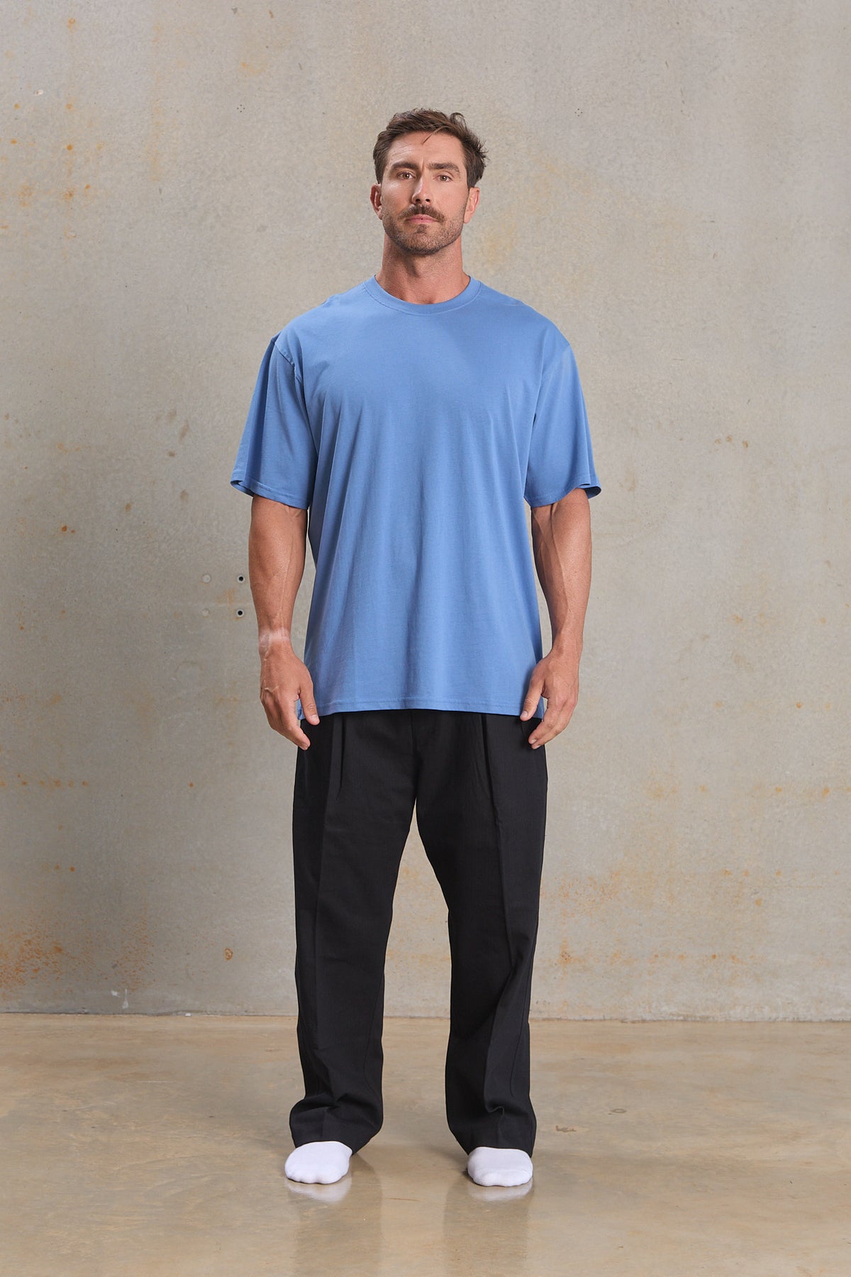 Simple Tee ORGANIC - UNISEX  |  302 RESTOCKING END OF SEPTEMBER