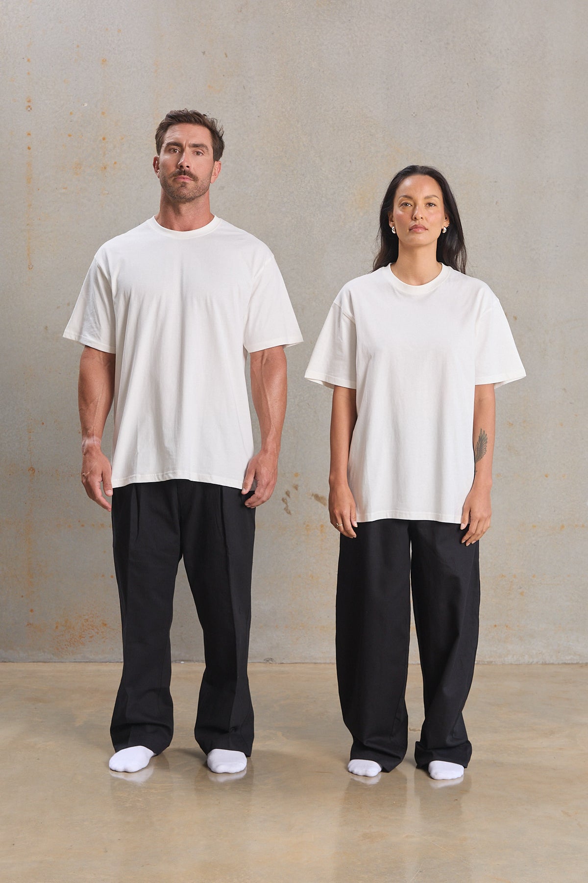 Simple Tee ORGANIC - UNISEX  |  302 RESTOCKING END OF SEPTEMBER