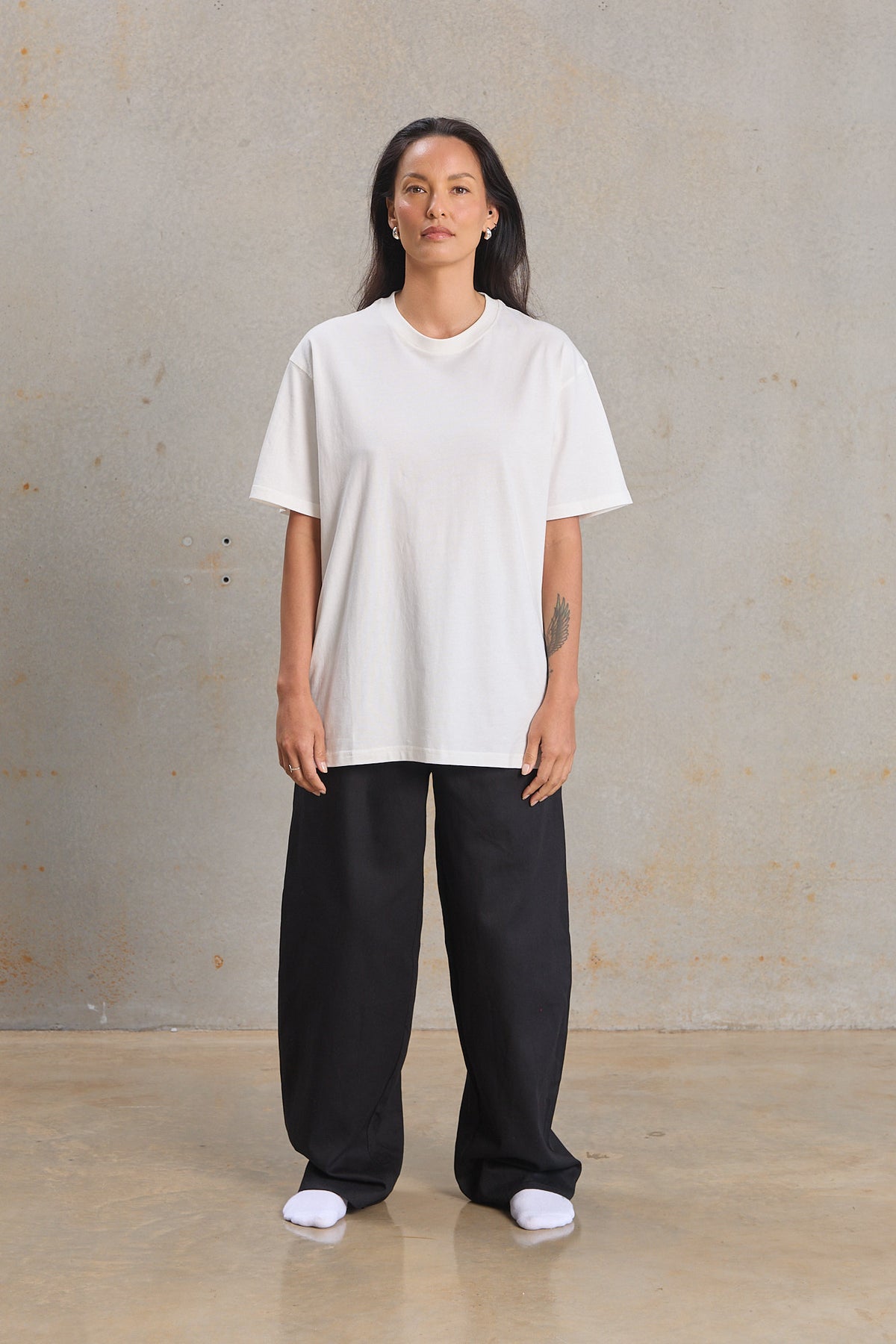 Simple Tee ORGANIC - UNISEX  |  302 RESTOCKING END OF SEPTEMBER