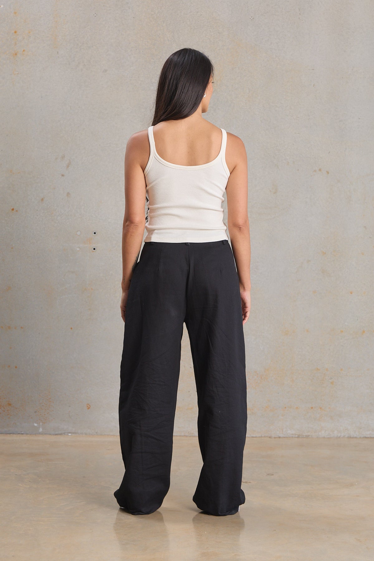 Womens Scoop Singlet 206, MINDFUL LUXE