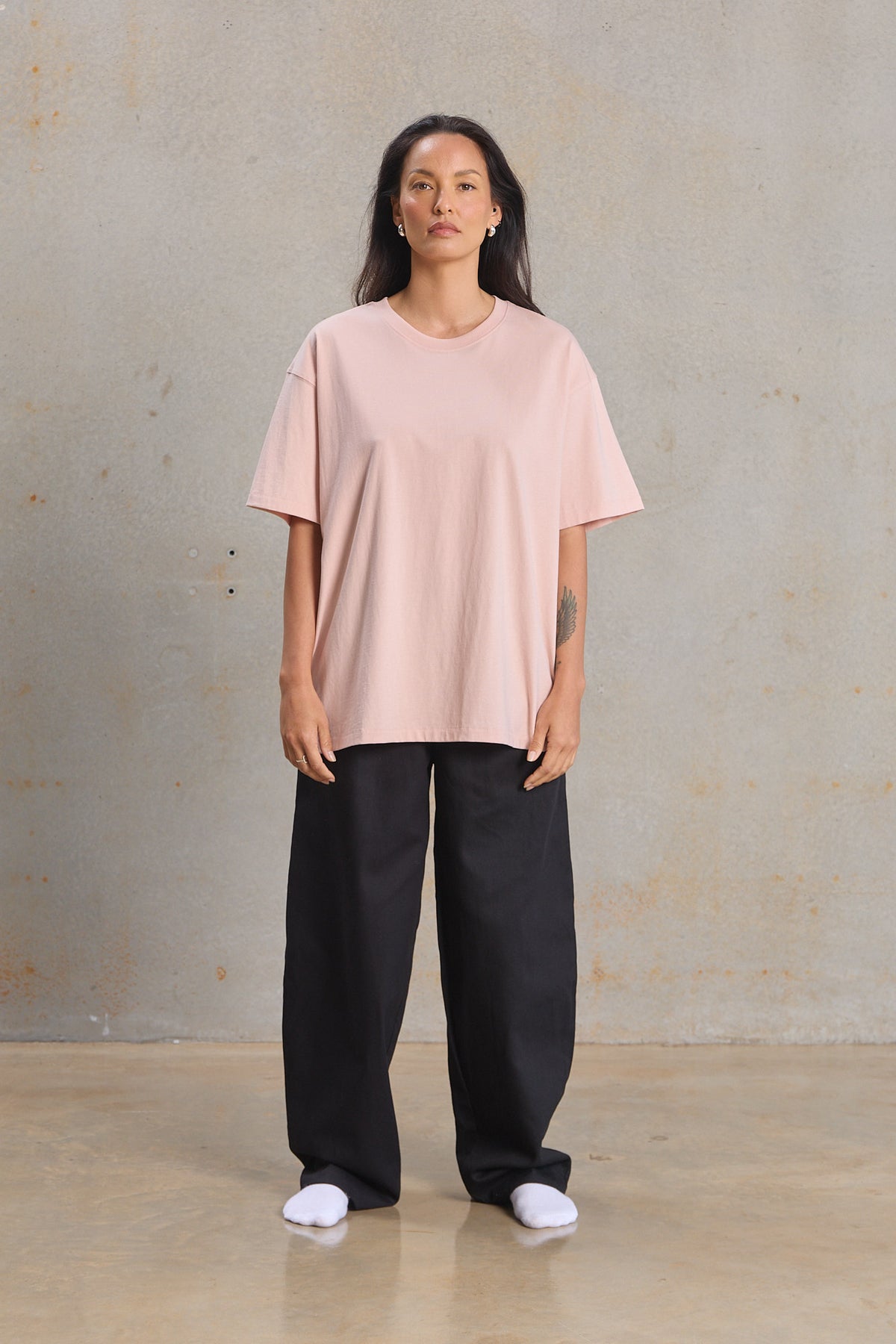 Slouch Tee Organic - UNISEX  |  303