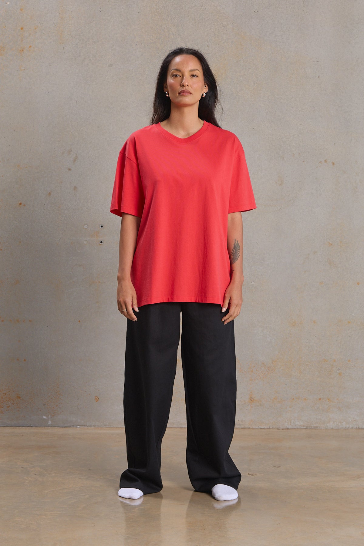 Slouch Tee Organic - UNISEX  |  303