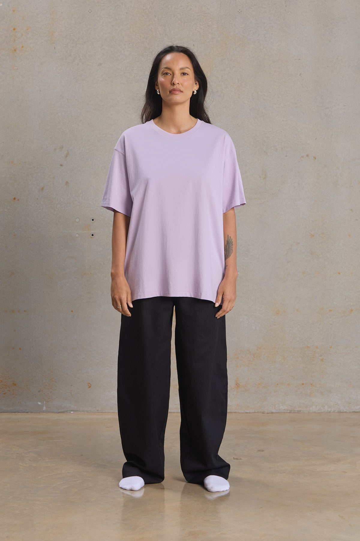 Slouch Tee Organic - UNISEX  |  303