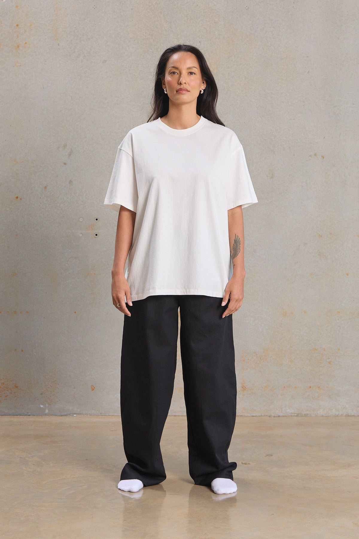 Slouch Tee Organic - UNISEX  |  303